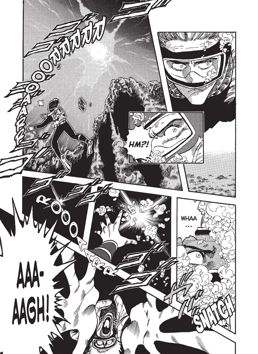 Battle Angel Alita: Last Order Chapter 37.5 page 7 - 