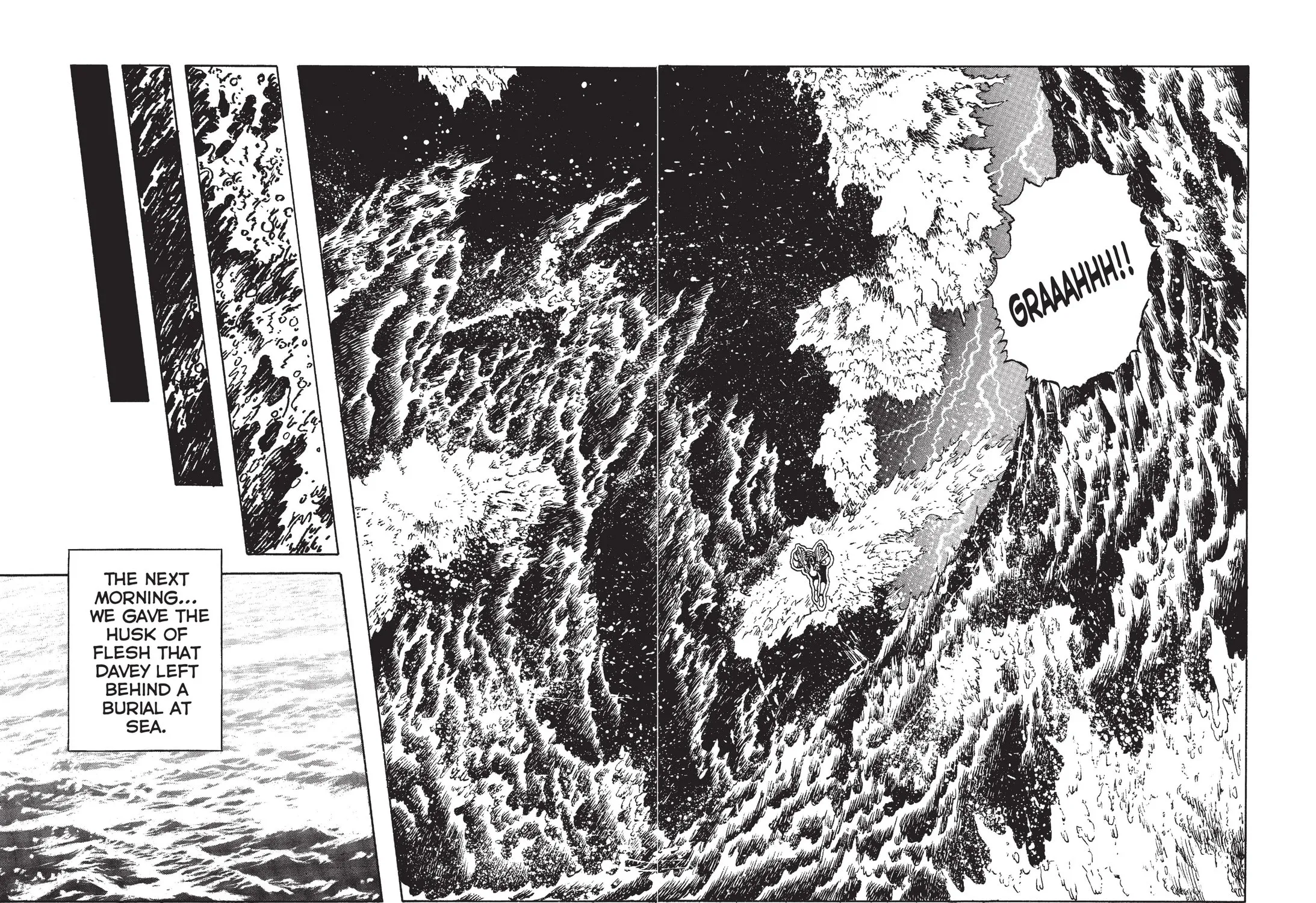 Battle Angel Alita: Last Order Chapter 37.5 page 61 - 