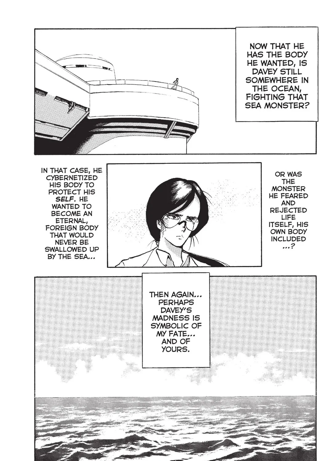 Battle Angel Alita: Last Order Chapter 37.5 page 63 - 
