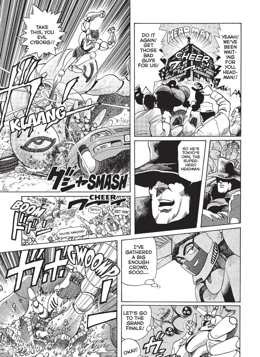 Battle Angel Alita: Last Order Chapter 37.5 page 73 - 