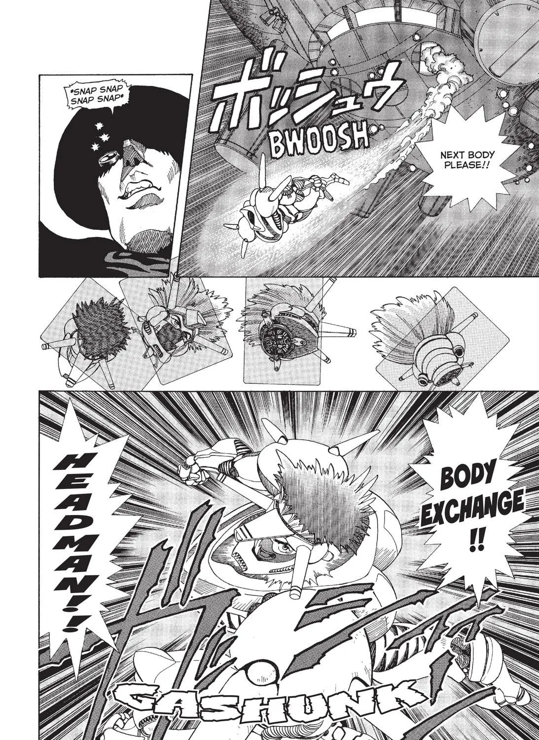 Battle Angel Alita: Last Order Chapter 37.5 page 79 - 
