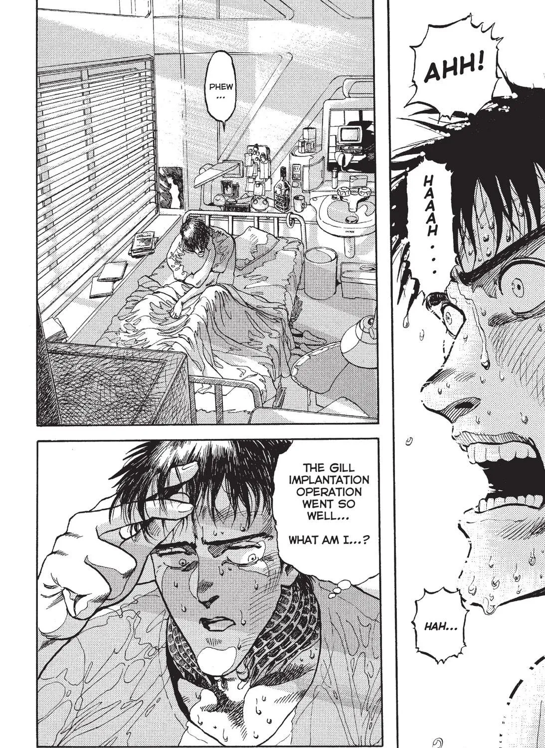 Battle Angel Alita: Last Order Chapter 37.5 page 9 - 