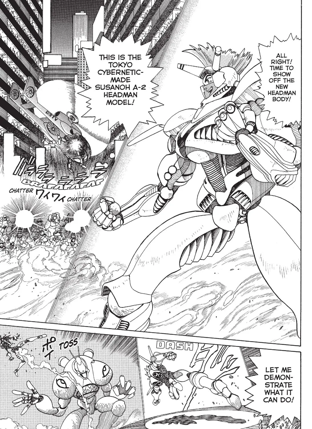 Battle Angel Alita: Last Order Chapter 37.5 page 81 - 