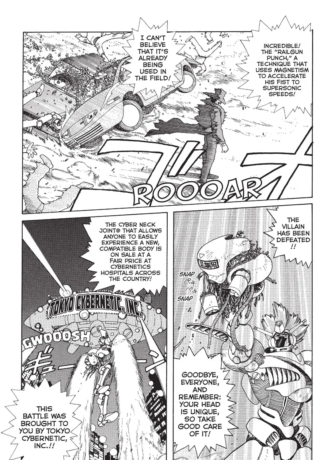 Battle Angel Alita: Last Order Chapter 37.5 page 85 - 