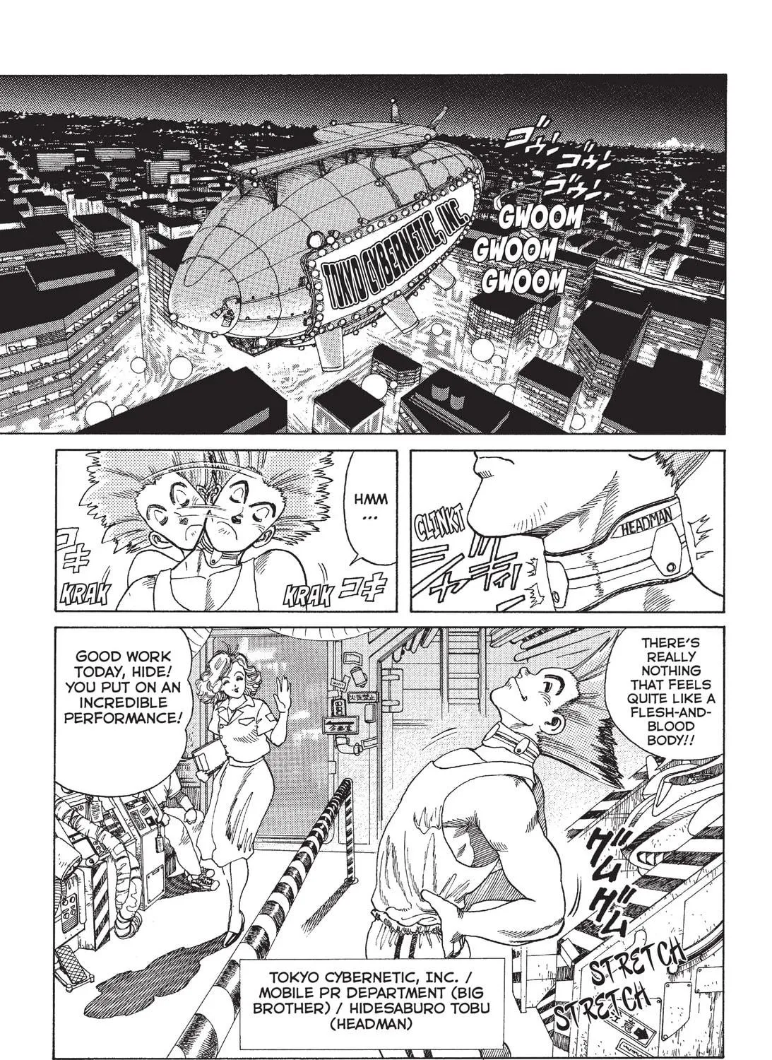 Battle Angel Alita: Last Order Chapter 37.5 page 89 - 
