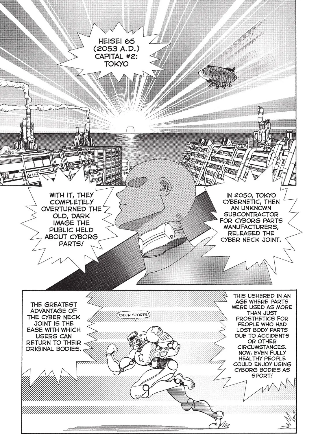 Battle Angel Alita: Last Order Chapter 37.5 page 93 - 