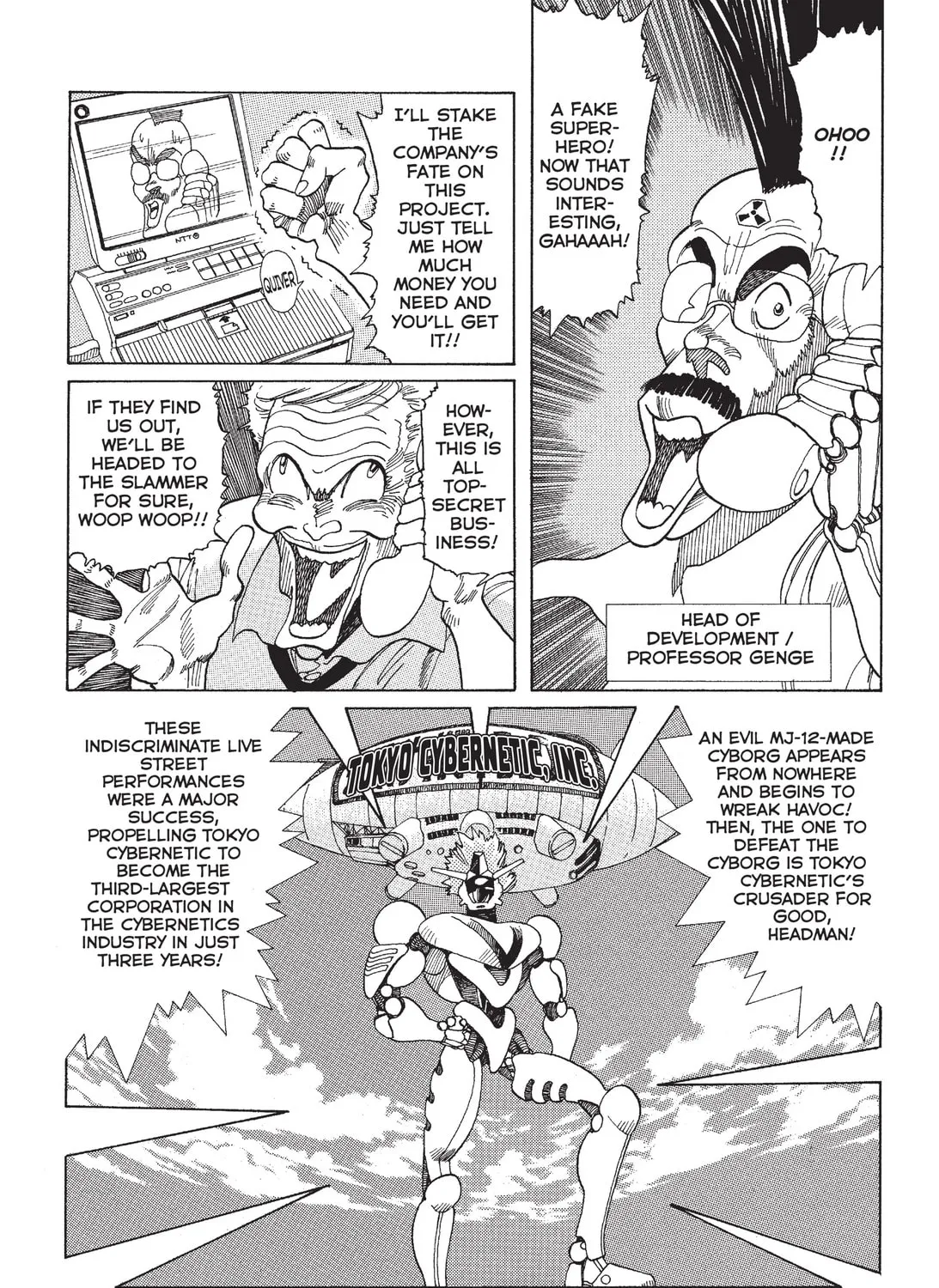 Battle Angel Alita: Last Order Chapter 37.5 page 97 - 