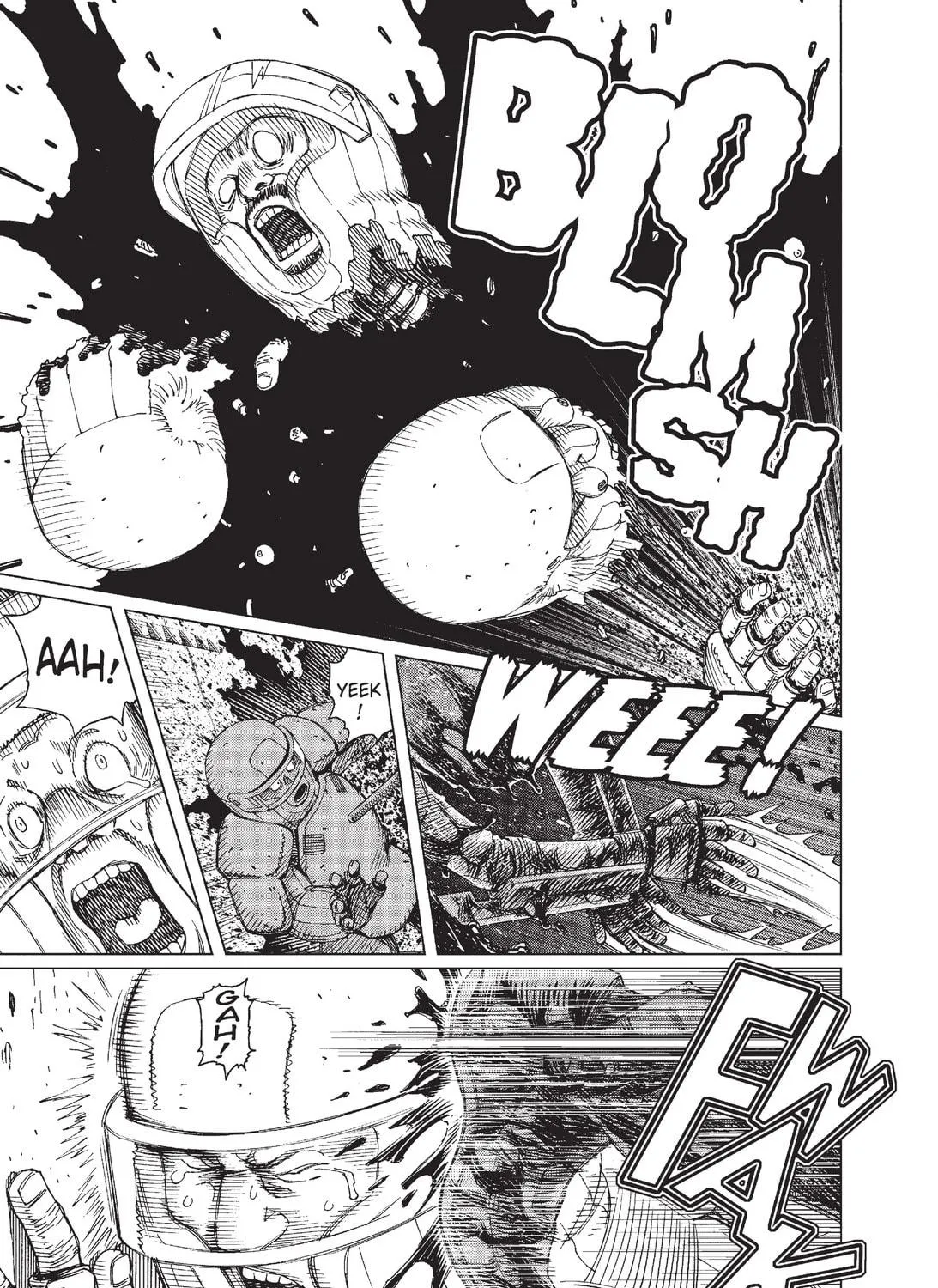 Battle Angel Alita: Last Order Chapter 37 page 11 - 