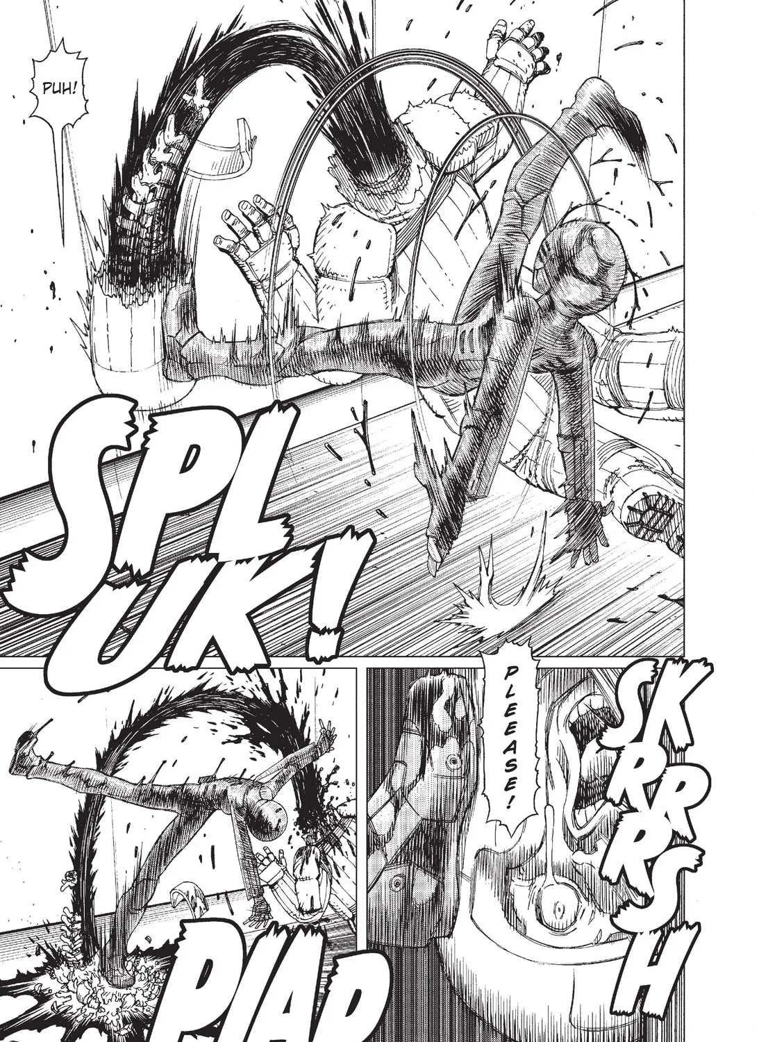 Battle Angel Alita: Last Order Chapter 37 page 15 - 