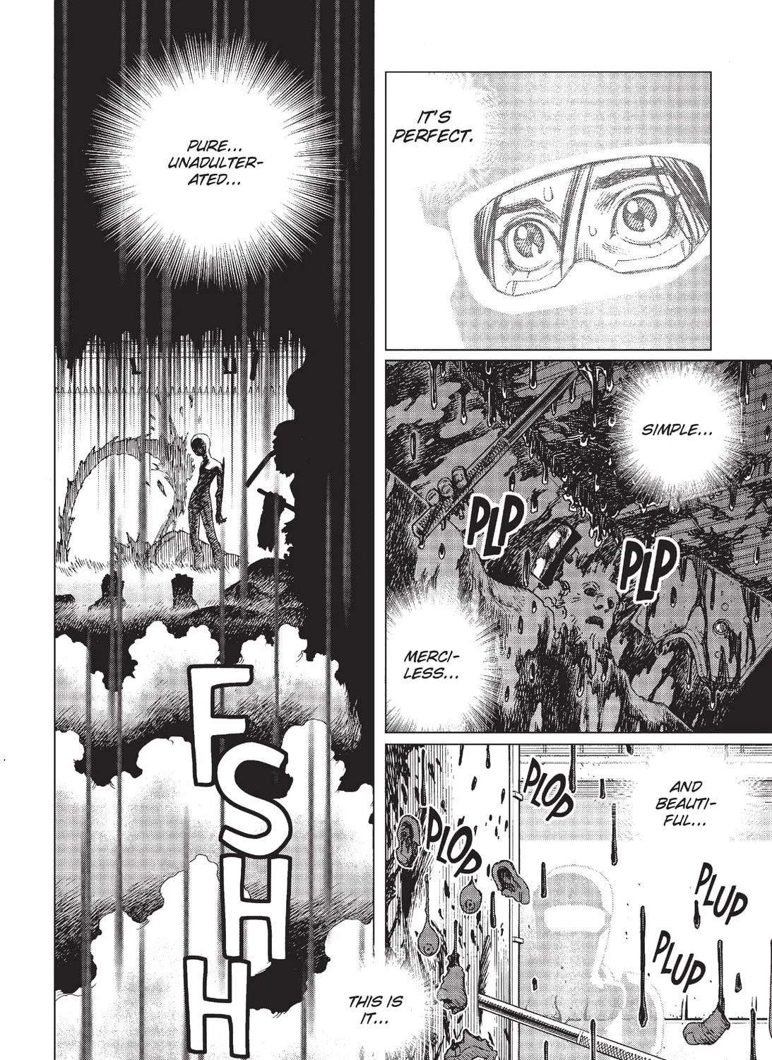 Battle Angel Alita: Last Order Chapter 37 page 17 - 