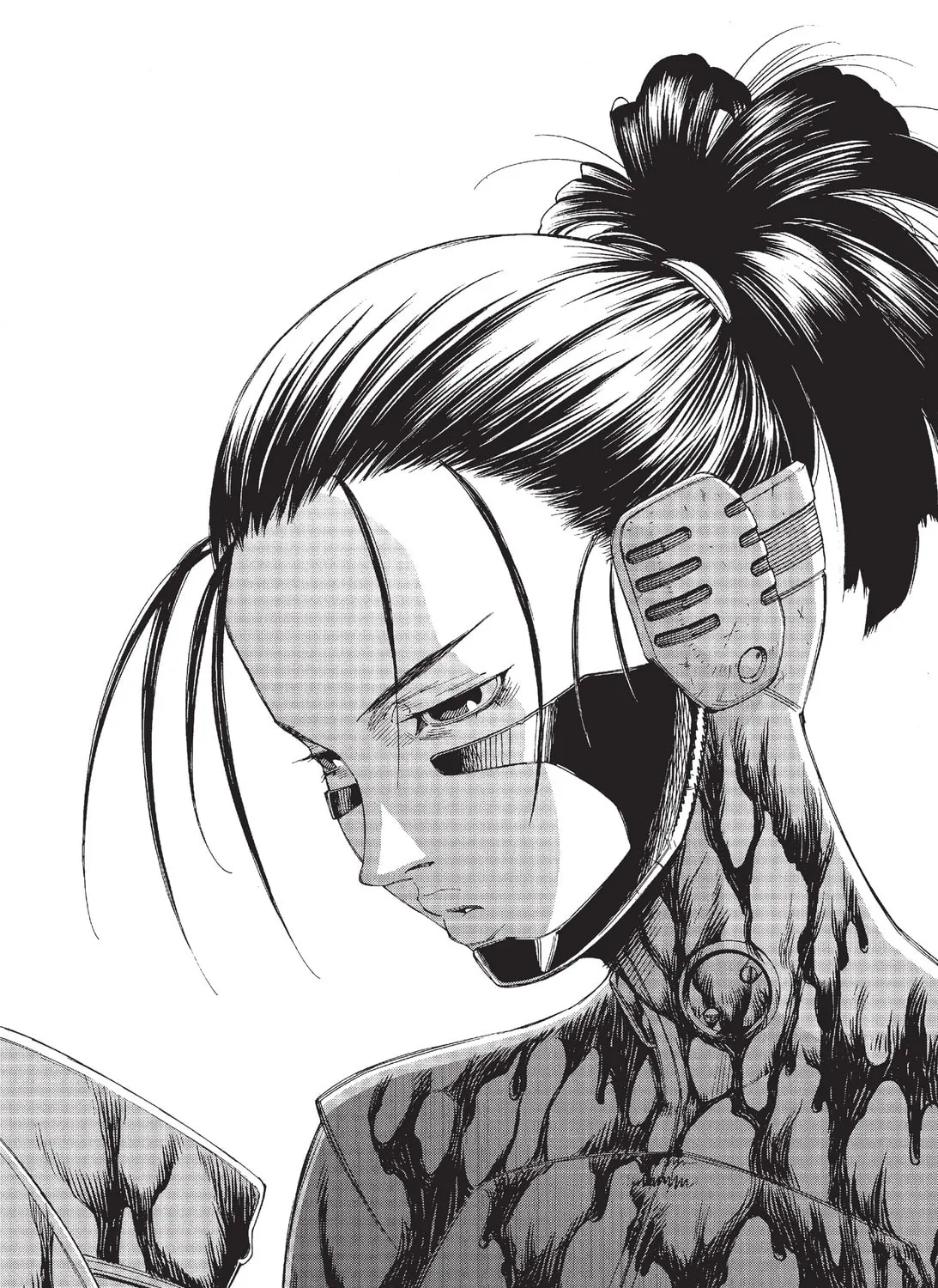 Battle Angel Alita: Last Order Chapter 37 page 21 - 