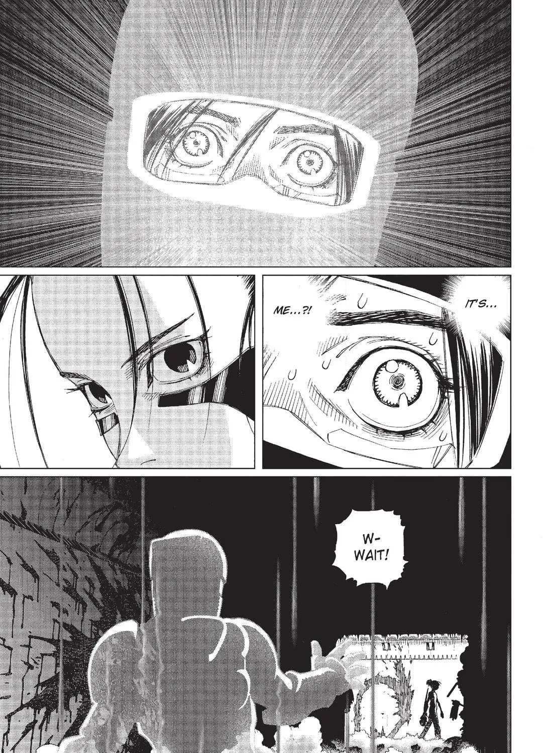 Battle Angel Alita: Last Order Chapter 37 page 23 - 
