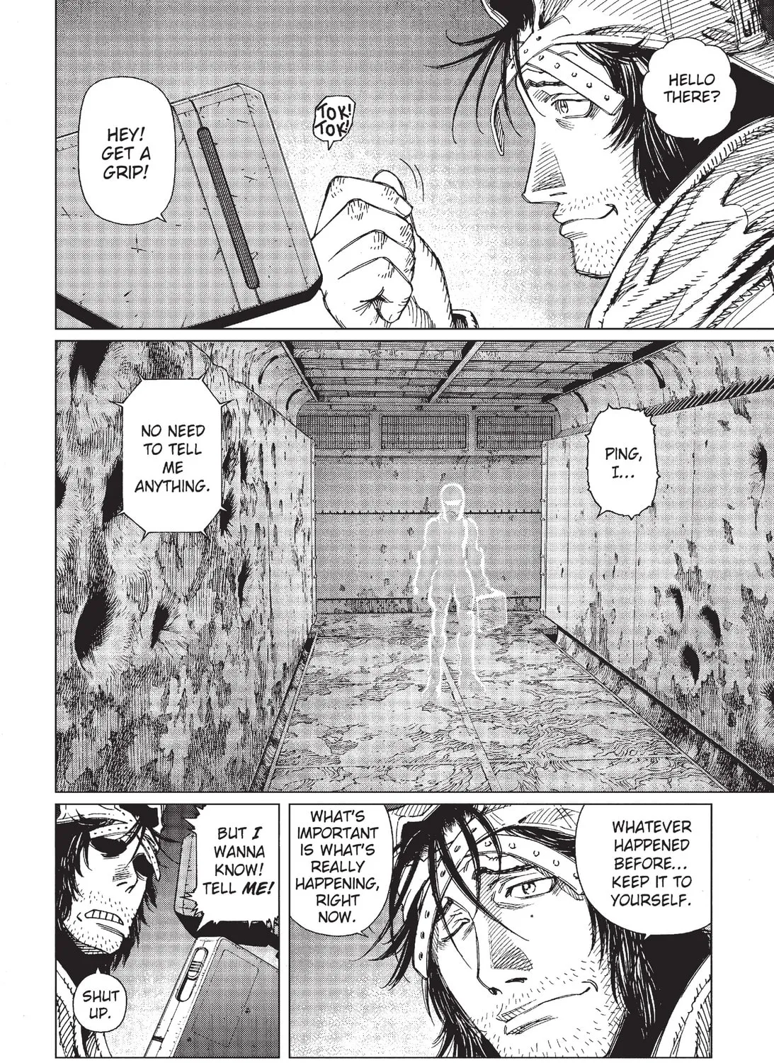 Battle Angel Alita: Last Order Chapter 37 page 25 - 