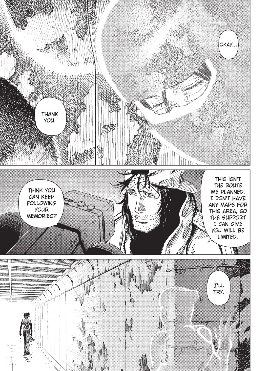 Battle Angel Alita: Last Order Chapter 37 page 27 - 