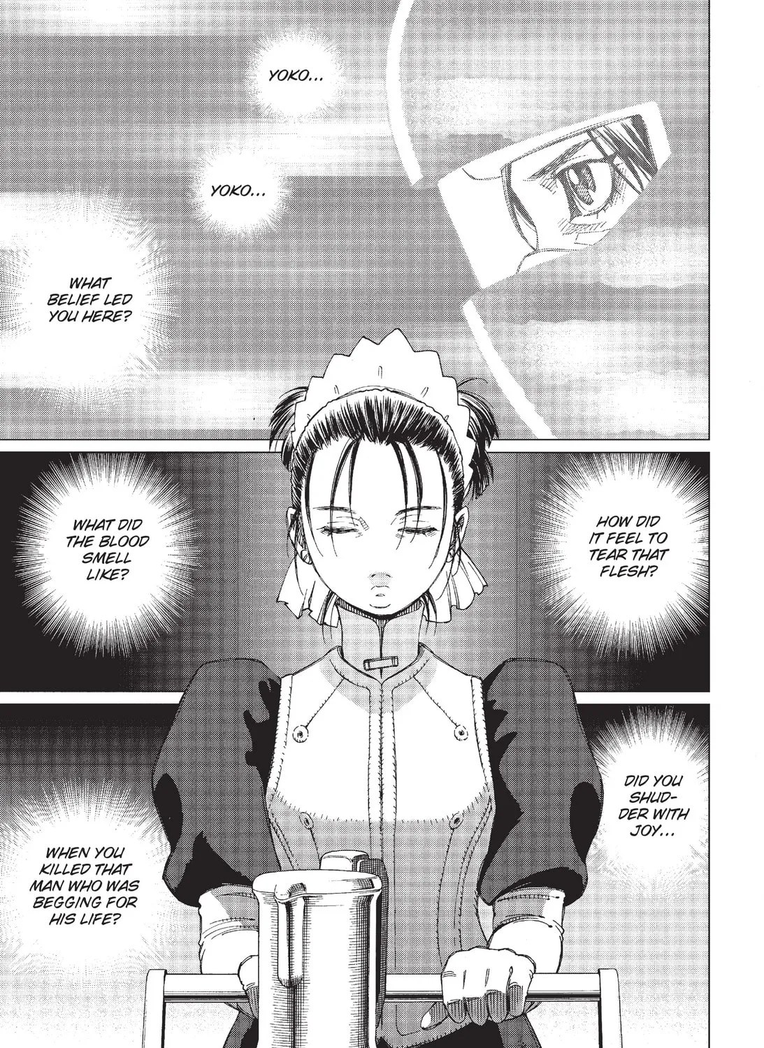 Battle Angel Alita: Last Order Chapter 37 page 31 - 