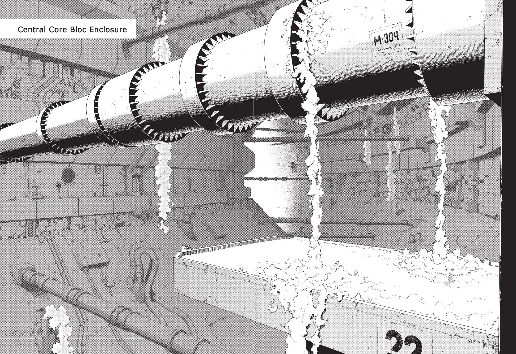 Battle Angel Alita: Last Order Chapter 37 page 37 - 