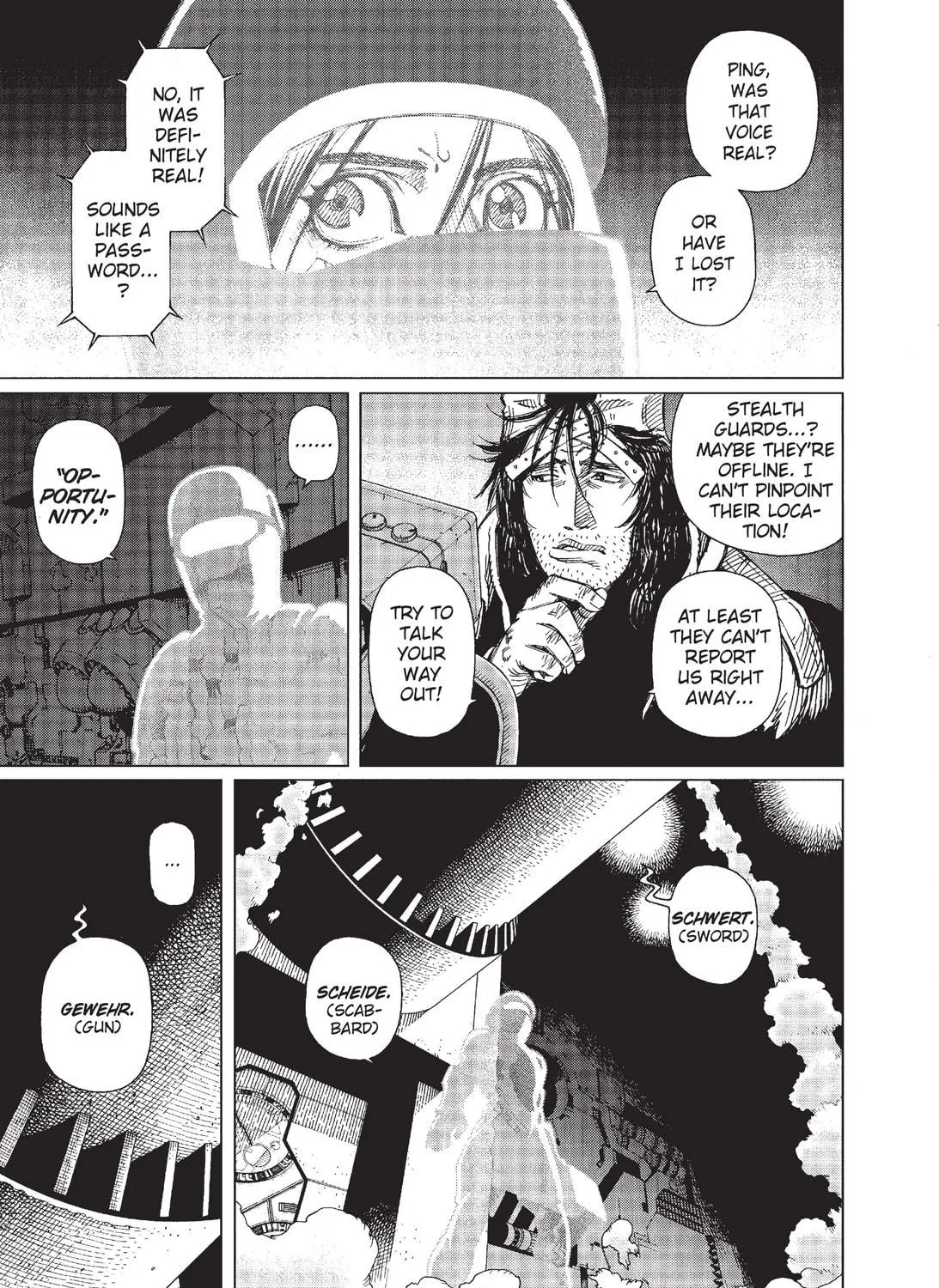 Battle Angel Alita: Last Order Chapter 37 page 41 - 