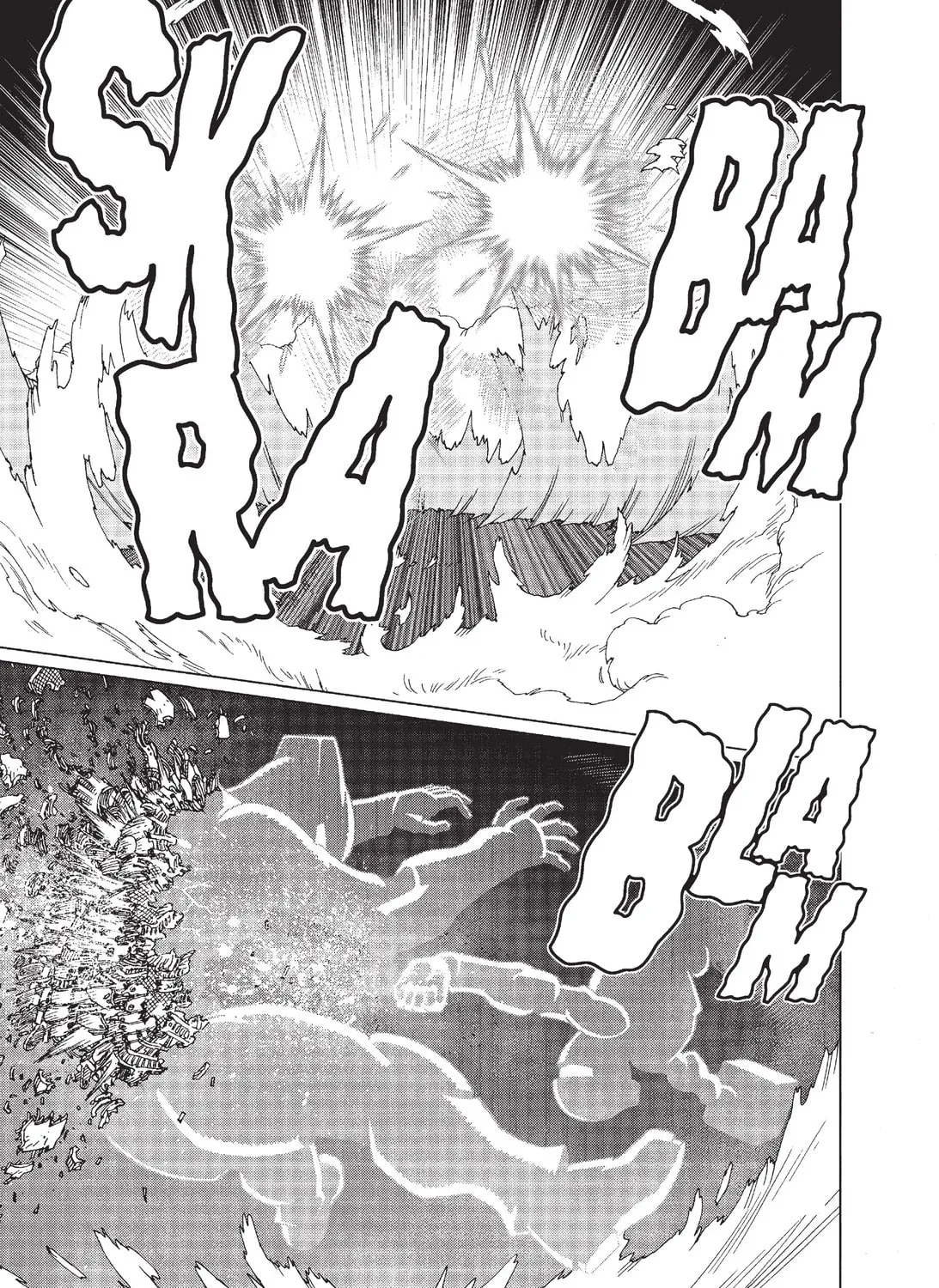 Battle Angel Alita: Last Order Chapter 37 page 45 - 