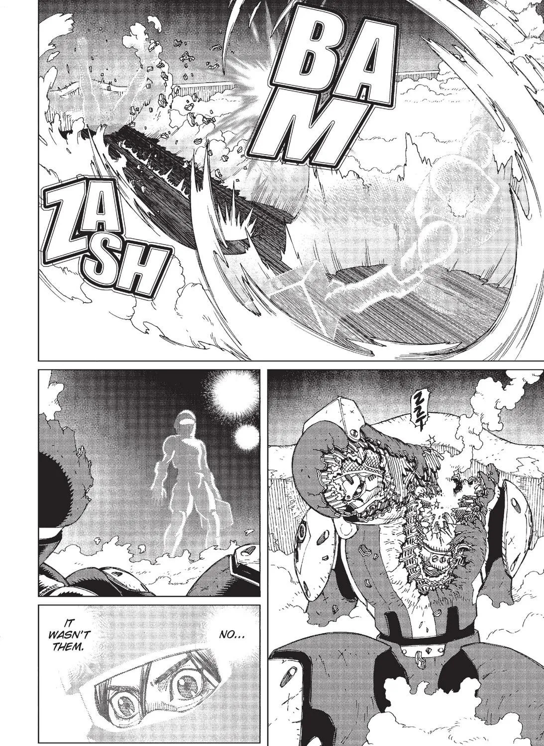 Battle Angel Alita: Last Order Chapter 37 page 47 - 
