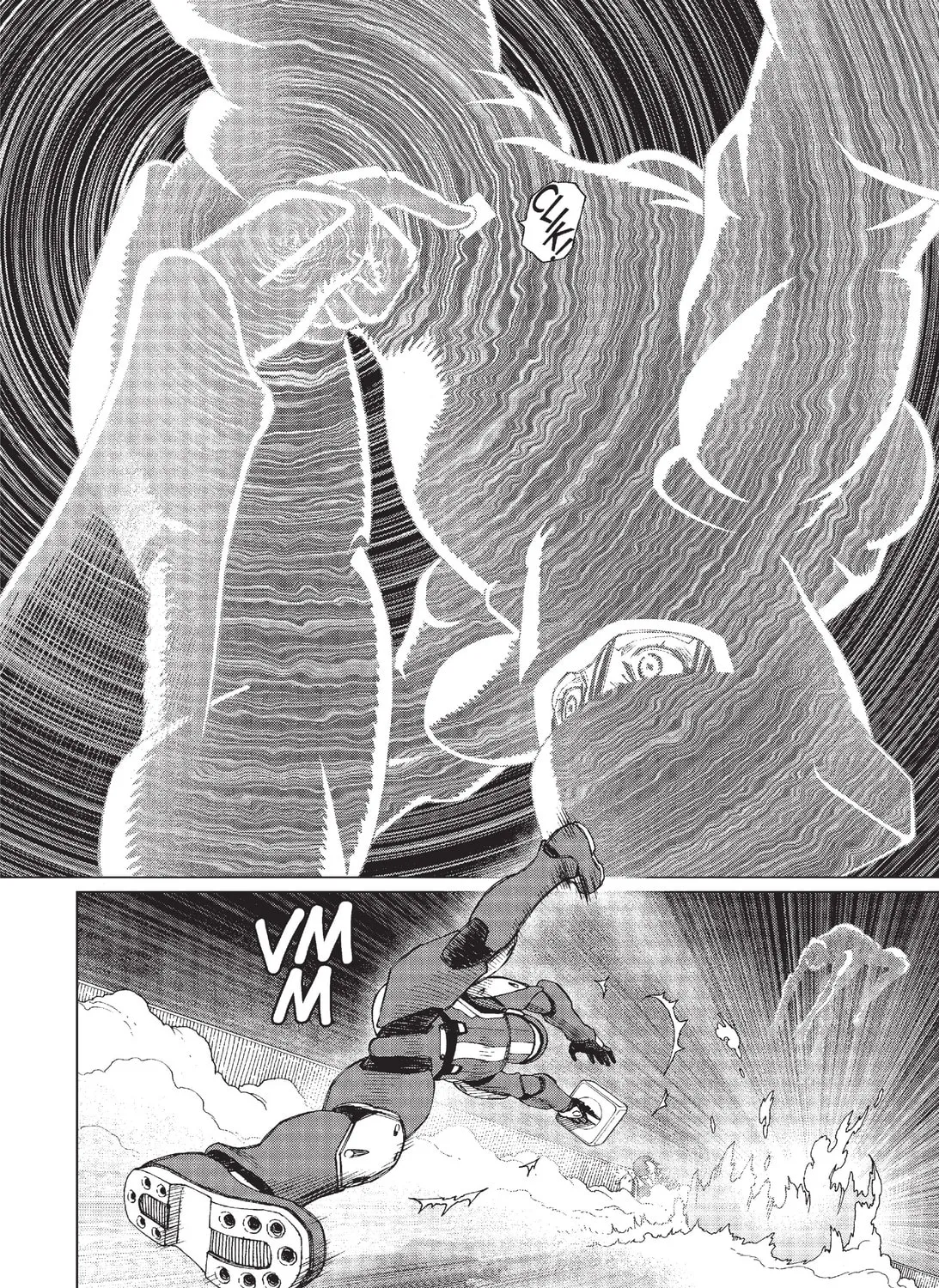 Battle Angel Alita: Last Order Chapter 37 page 51 - 