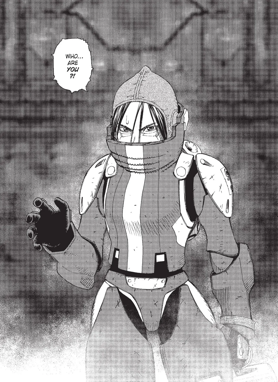 Battle Angel Alita: Last Order Chapter 37 page 57 - 