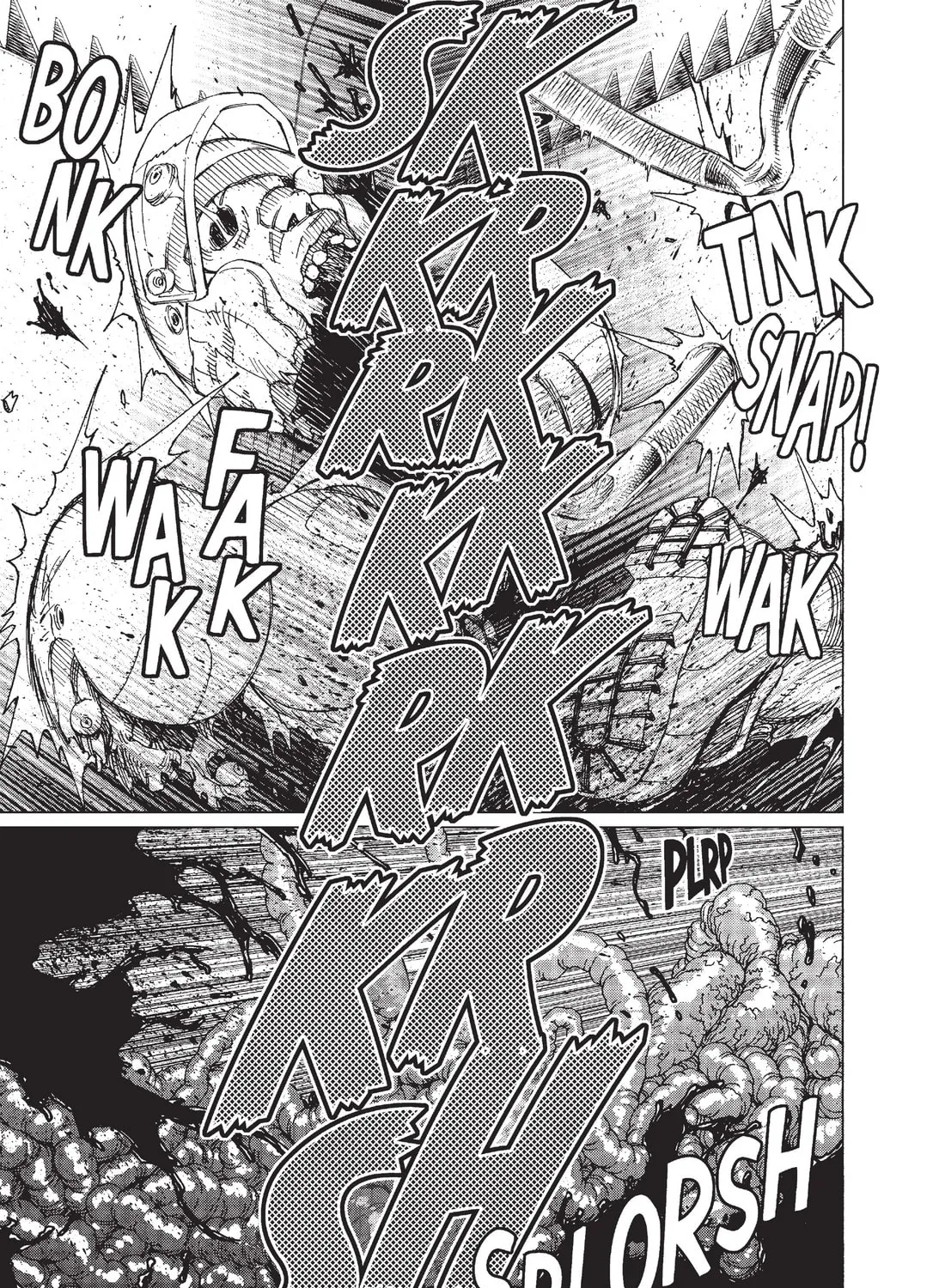 Battle Angel Alita: Last Order Chapter 37 page 7 - 
