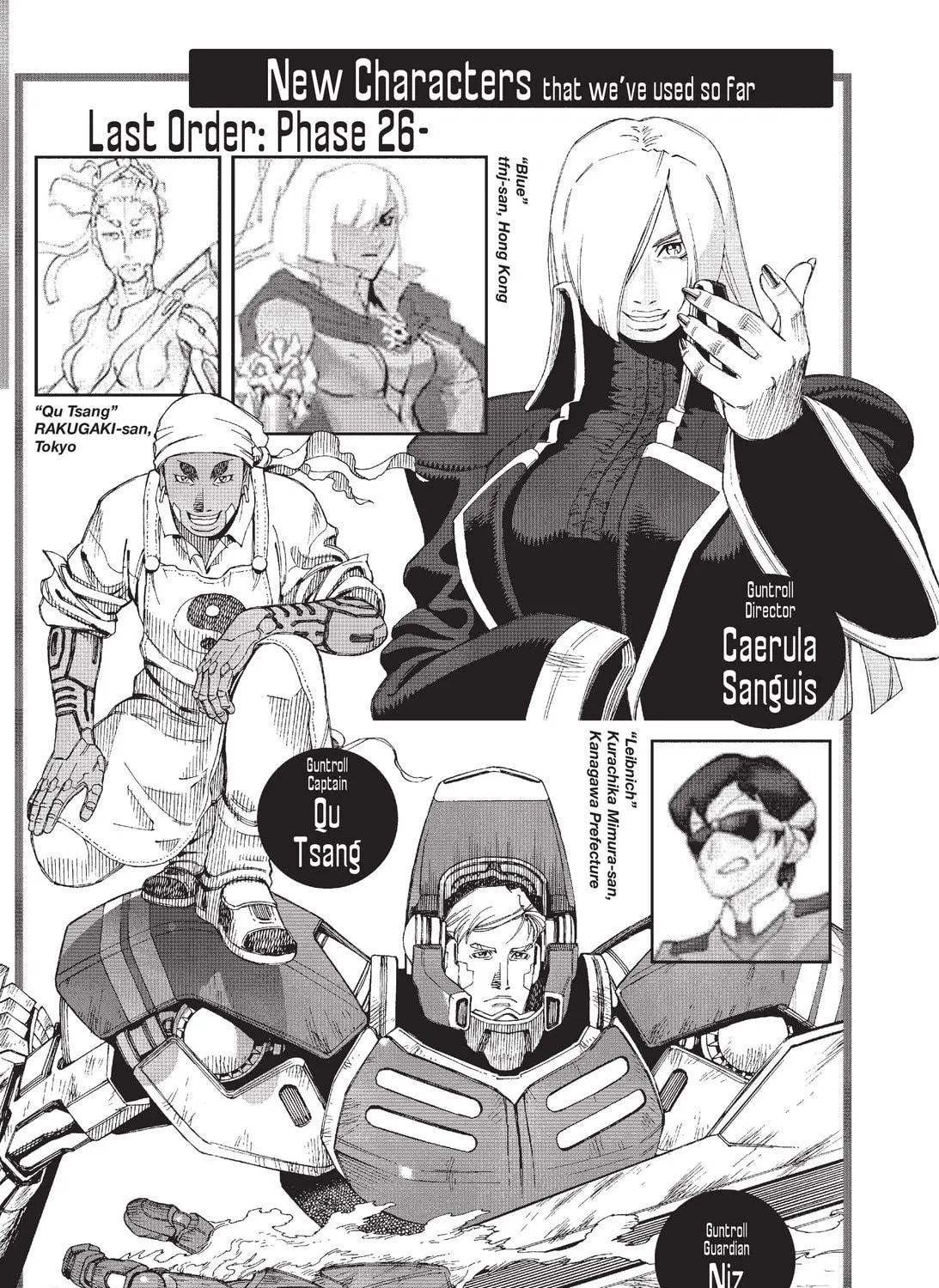 Battle Angel Alita: Last Order Chapter 37 page 69 - 