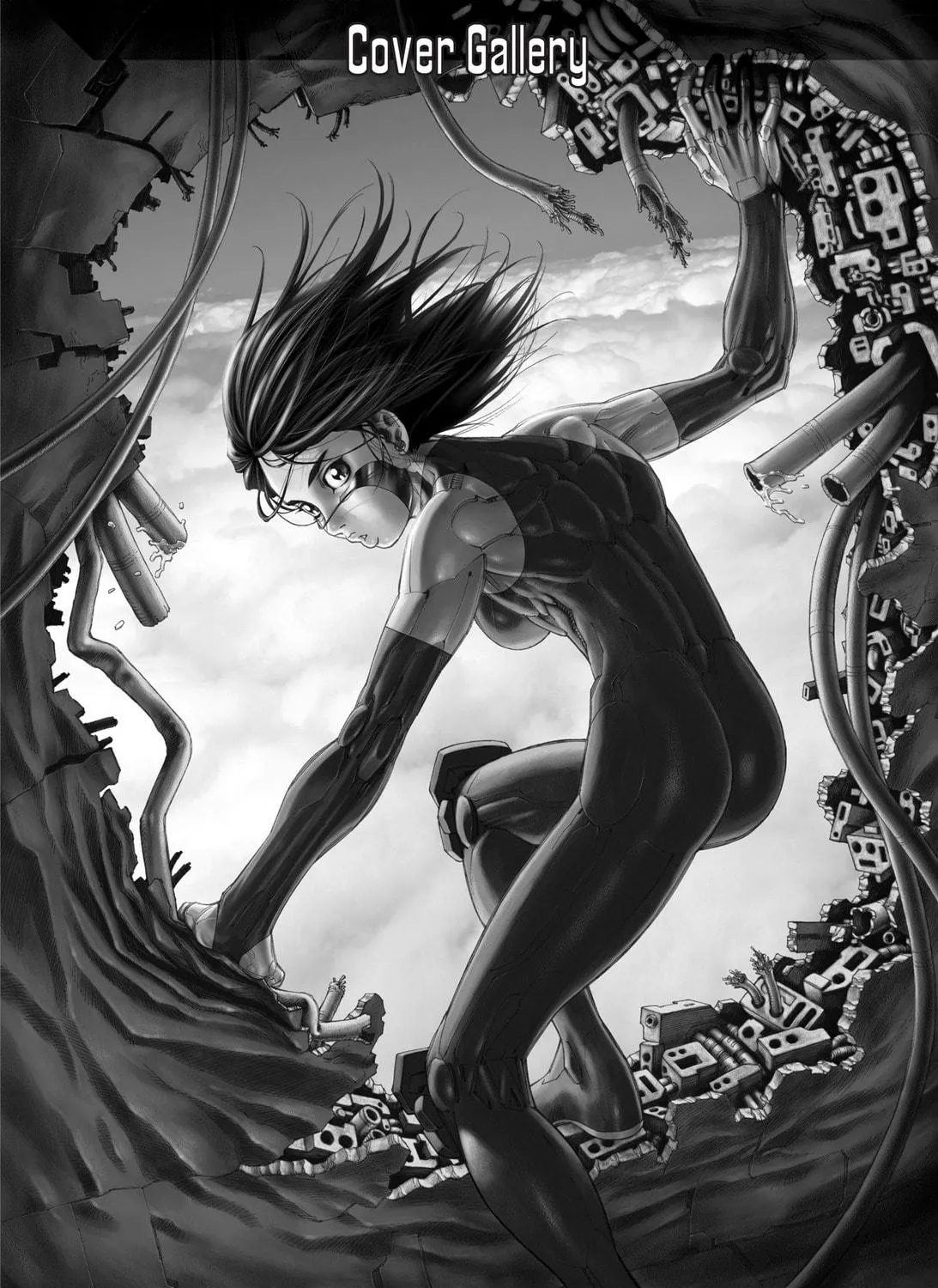 Battle Angel Alita: Last Order Chapter 37 page 79 - 