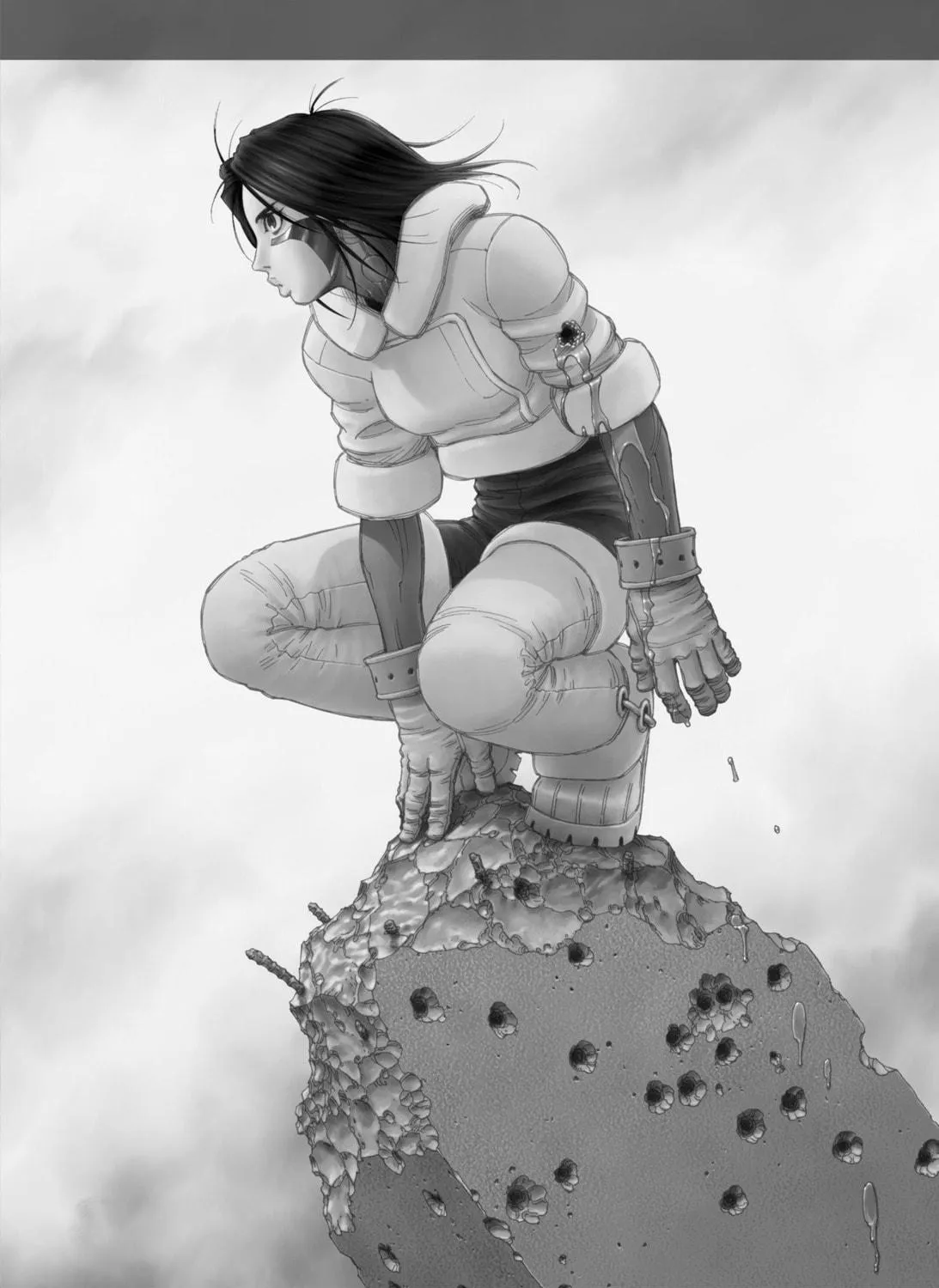 Battle Angel Alita: Last Order Chapter 37 page 83 - 