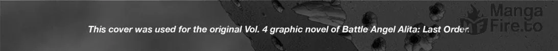 Battle Angel Alita: Last Order Chapter 37 page 84 - 