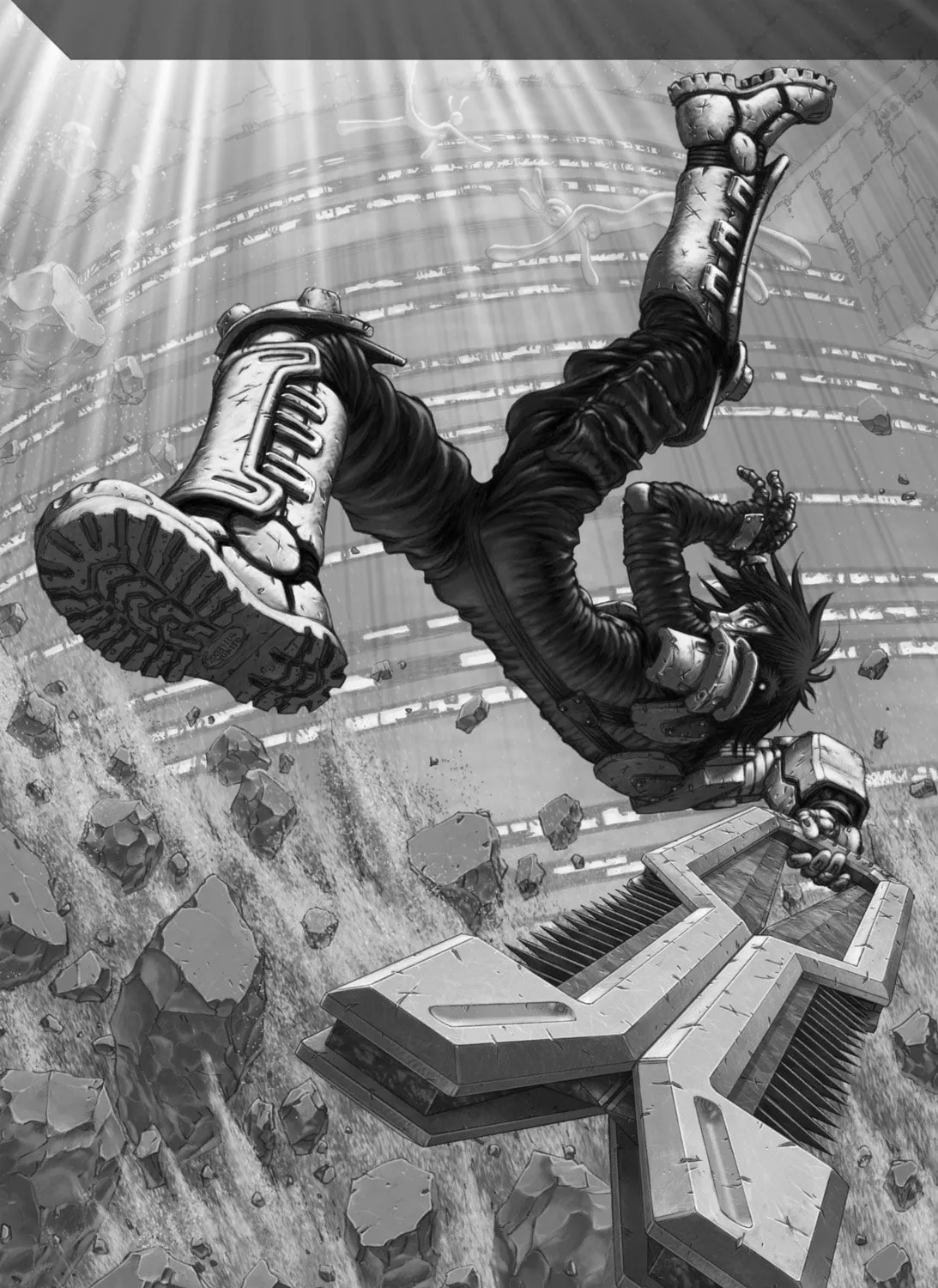 Battle Angel Alita: Last Order Chapter 37 page 85 - 