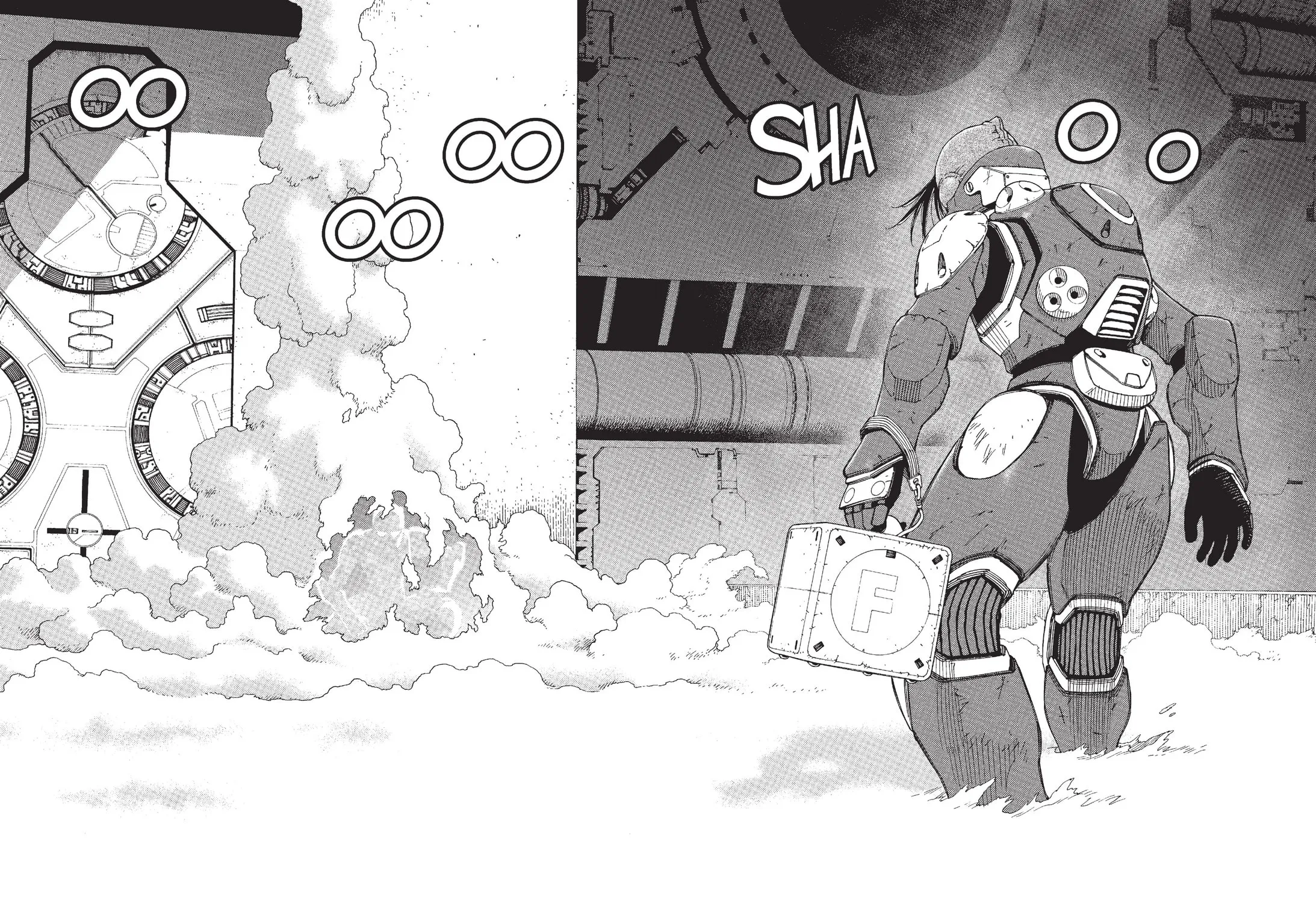 Battle Angel Alita: Last Order Chapter 38 page 3 - 