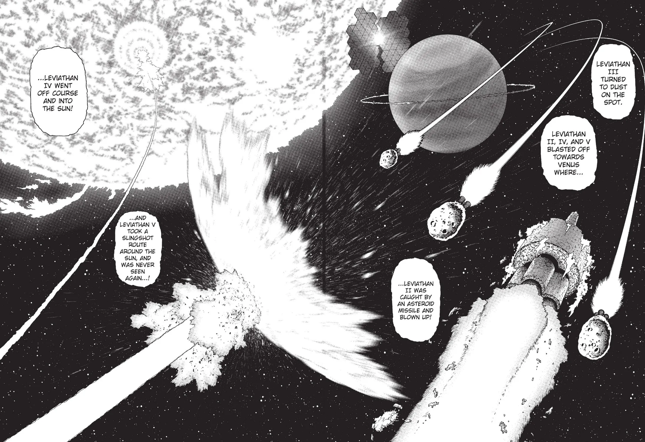 Battle Angel Alita: Last Order Chapter 38 page 21 - 