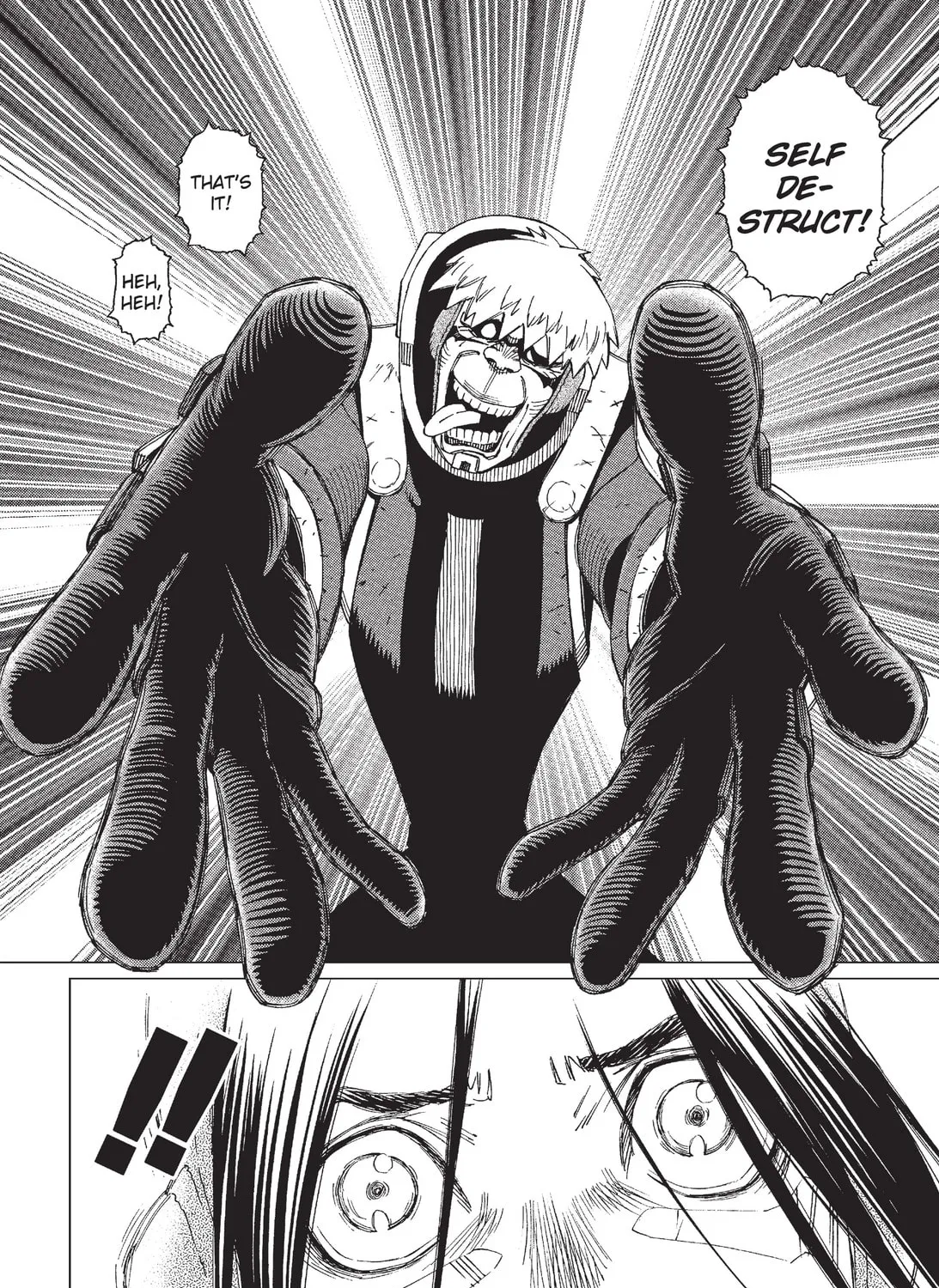 Battle Angel Alita: Last Order Chapter 38 page 27 - 