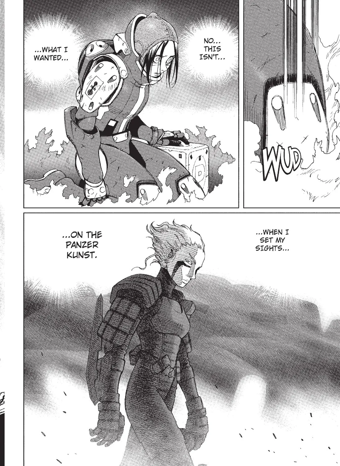 Battle Angel Alita: Last Order Chapter 38 page 31 - 