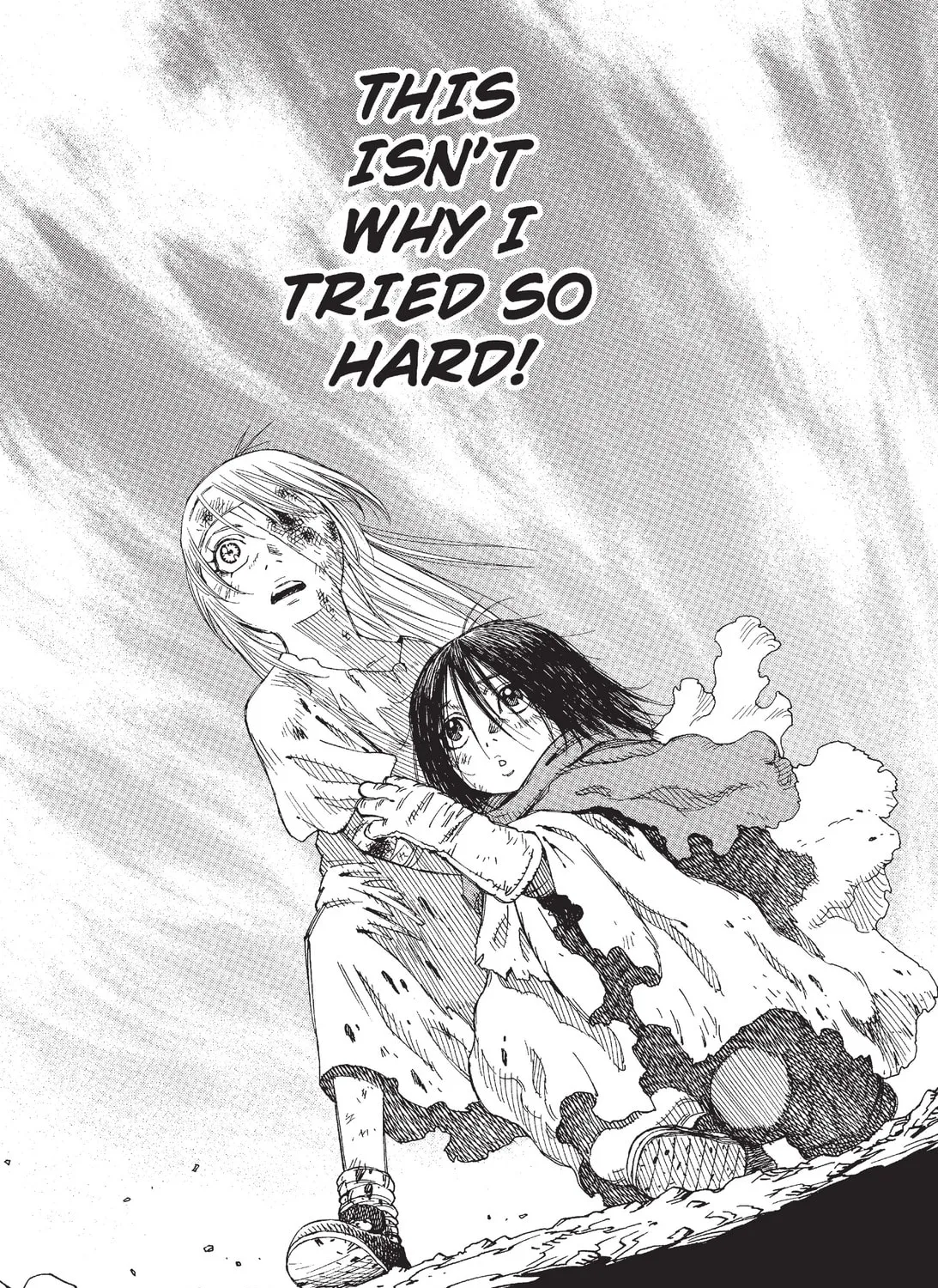 Battle Angel Alita: Last Order Chapter 38 page 33 - 
