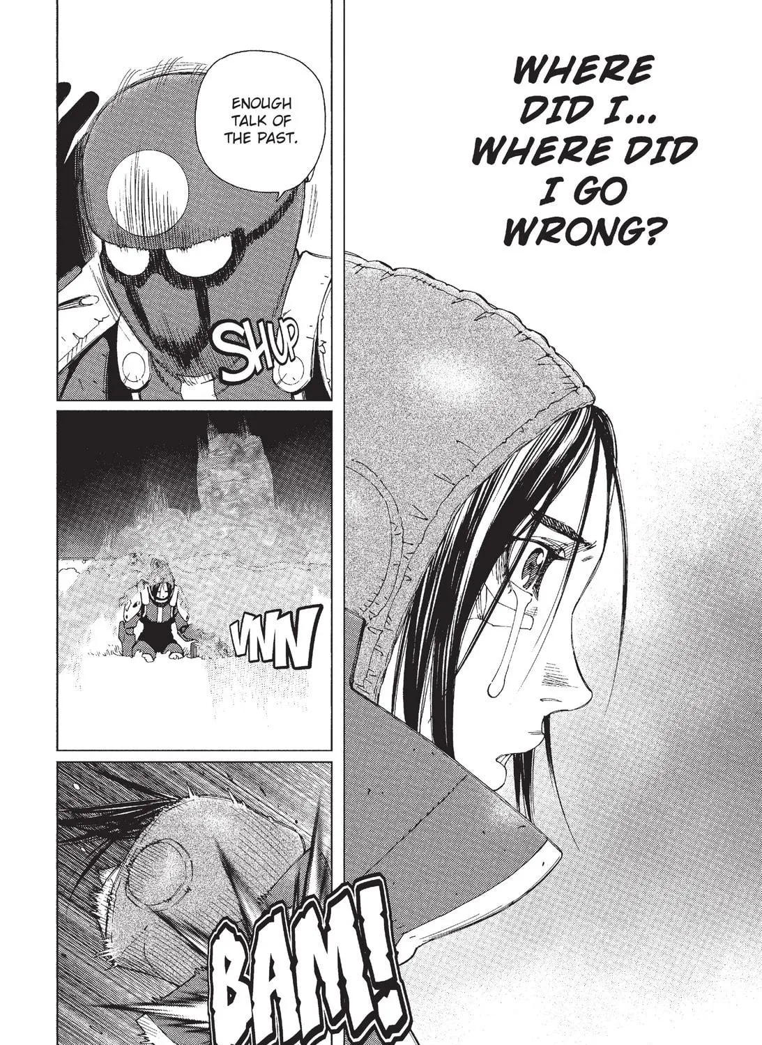Battle Angel Alita: Last Order Chapter 38 page 35 - 