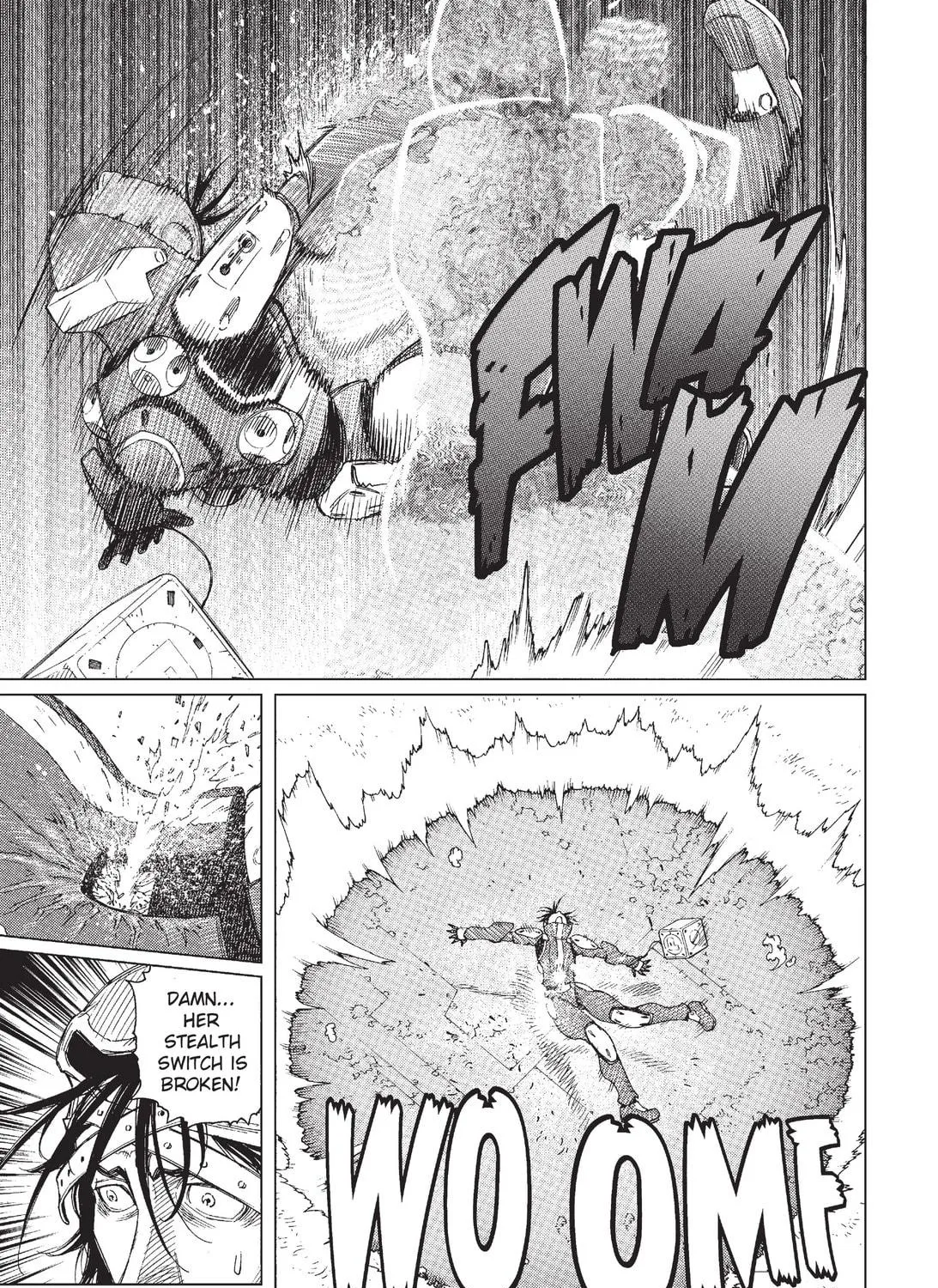 Battle Angel Alita: Last Order Chapter 38 page 41 - 