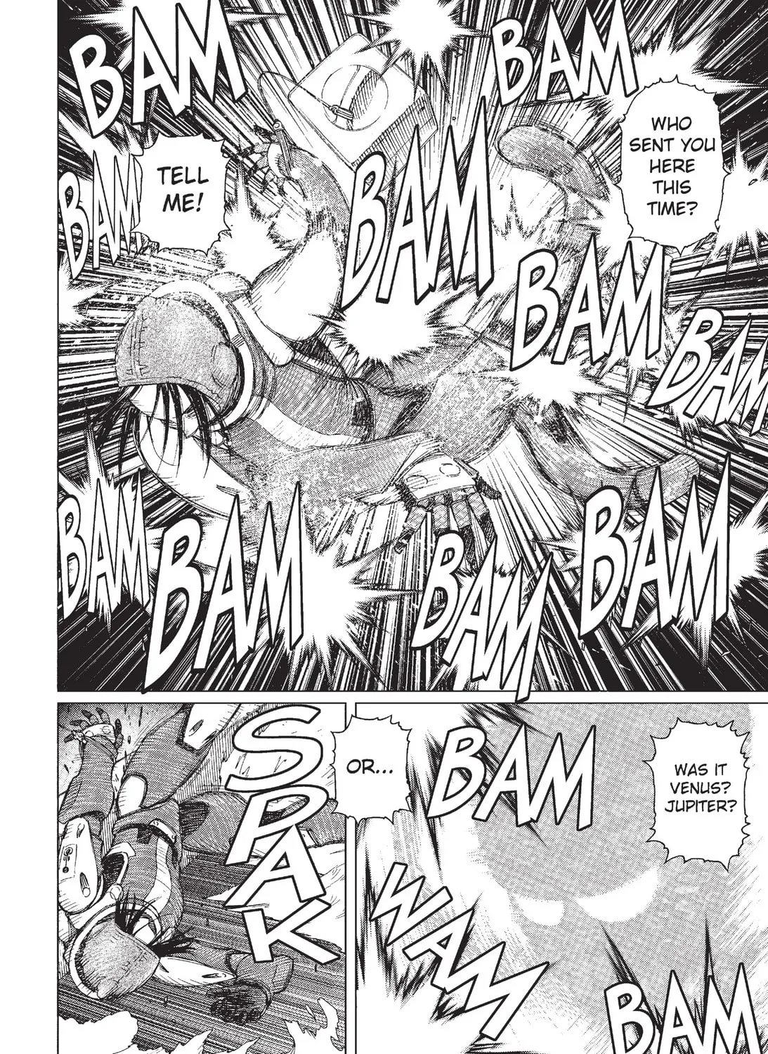 Battle Angel Alita: Last Order Chapter 38 page 43 - 