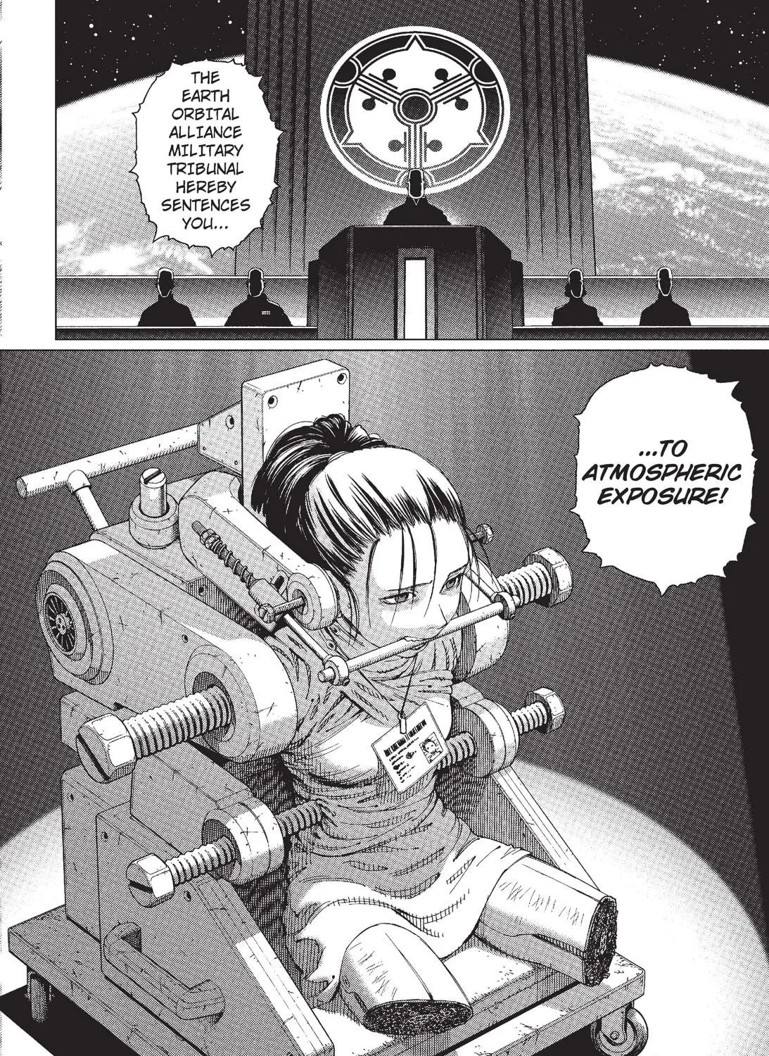 Battle Angel Alita: Last Order Chapter 38 page 47 - 