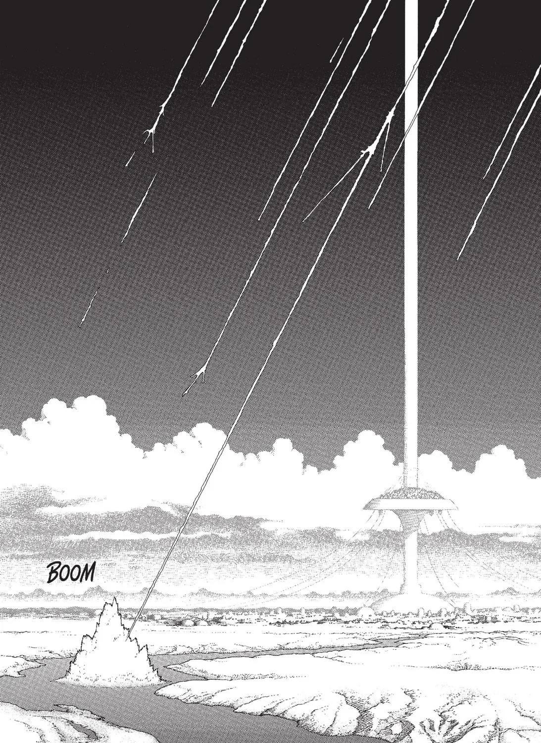 Battle Angel Alita: Last Order Chapter 38 page 51 - 