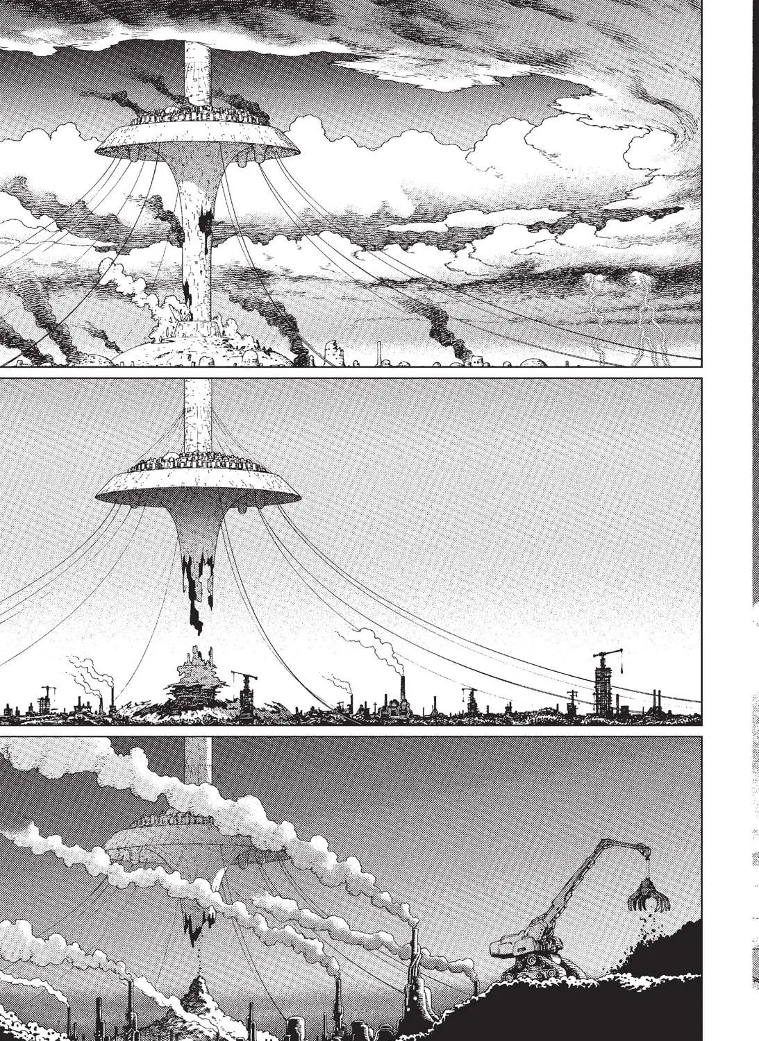 Battle Angel Alita: Last Order Chapter 38 page 53 - 