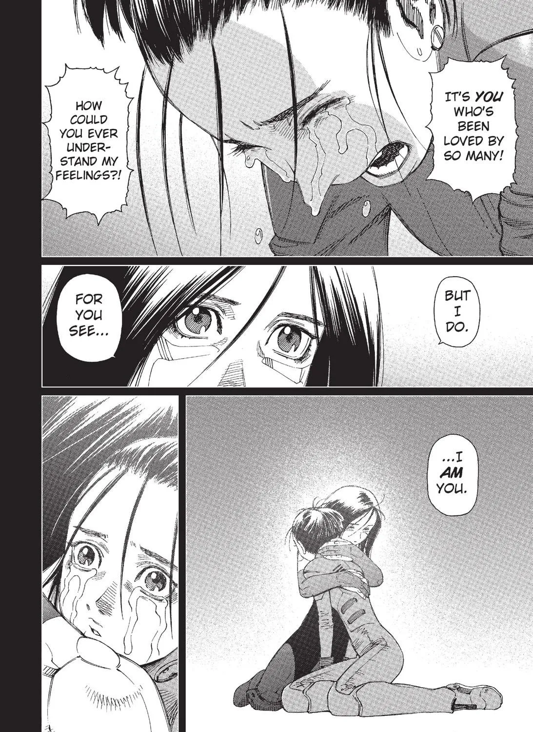 Battle Angel Alita: Last Order Chapter 39 page 19 - 