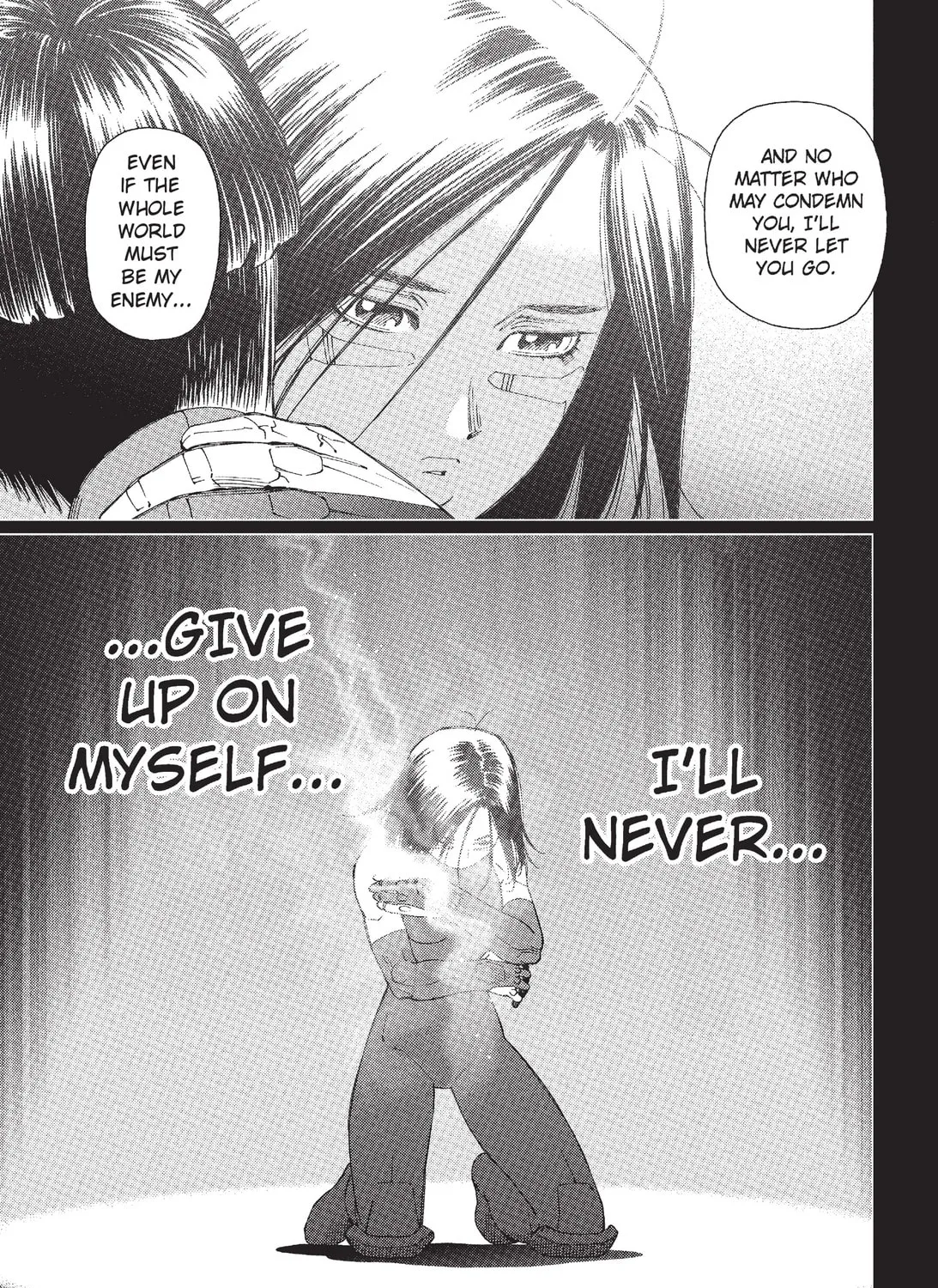 Battle Angel Alita: Last Order Chapter 39 page 21 - 