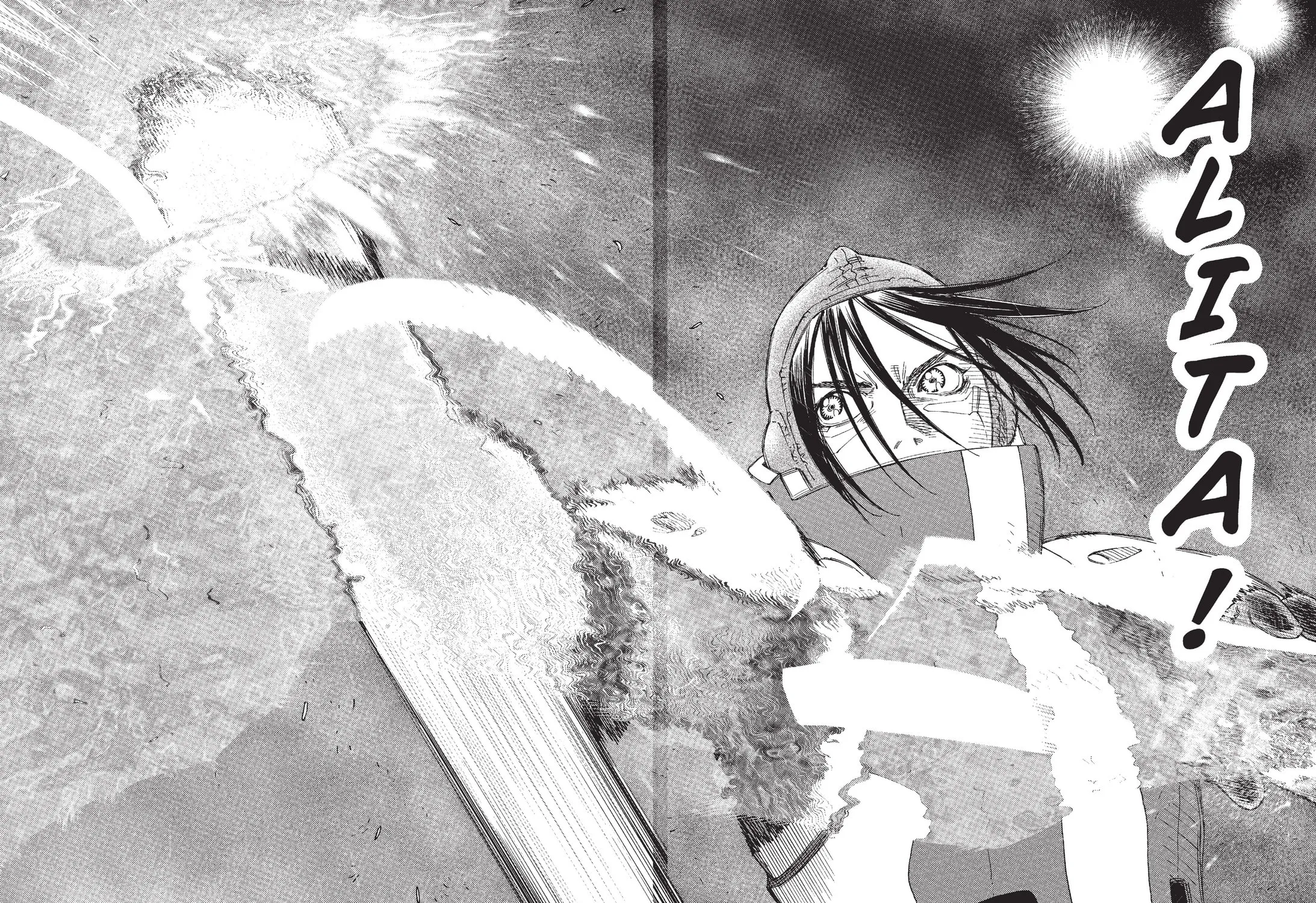 Battle Angel Alita: Last Order Chapter 39 page 31 - 