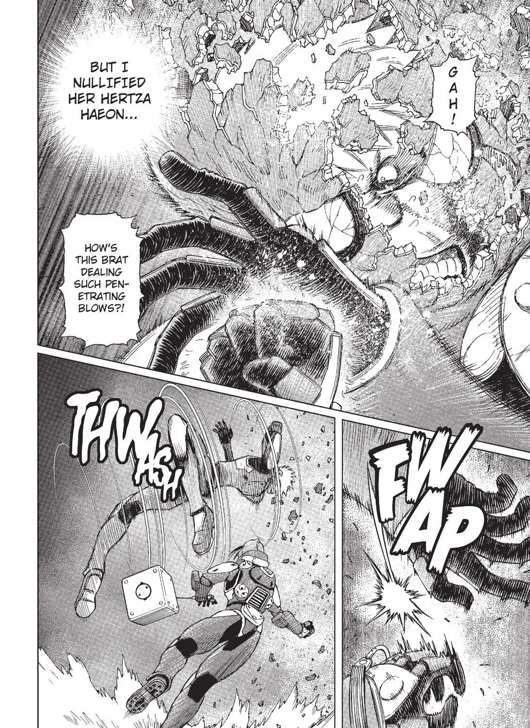 Battle Angel Alita: Last Order Chapter 39 page 33 - 