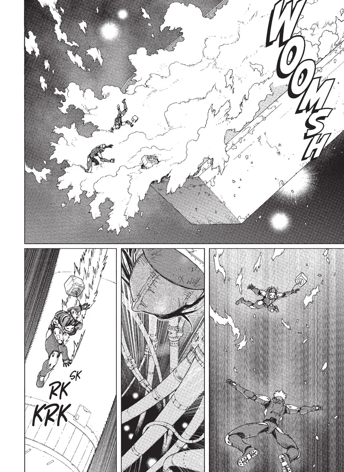 Battle Angel Alita: Last Order Chapter 39 page 37 - 