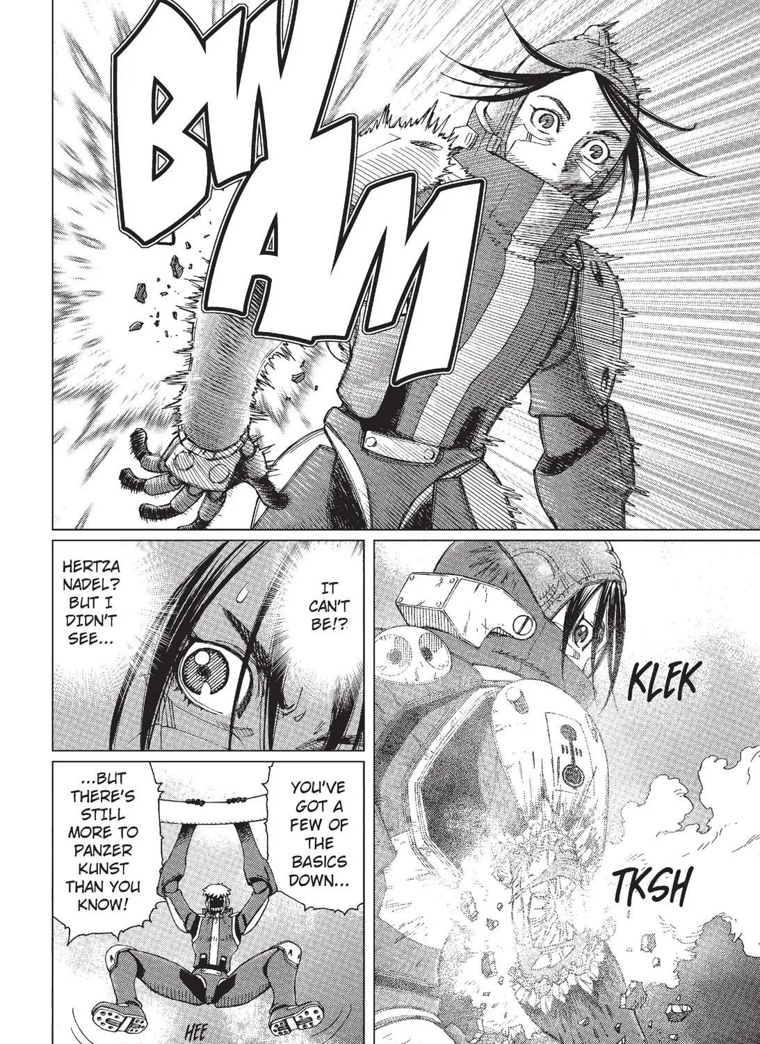 Battle Angel Alita: Last Order Chapter 39 page 41 - 
