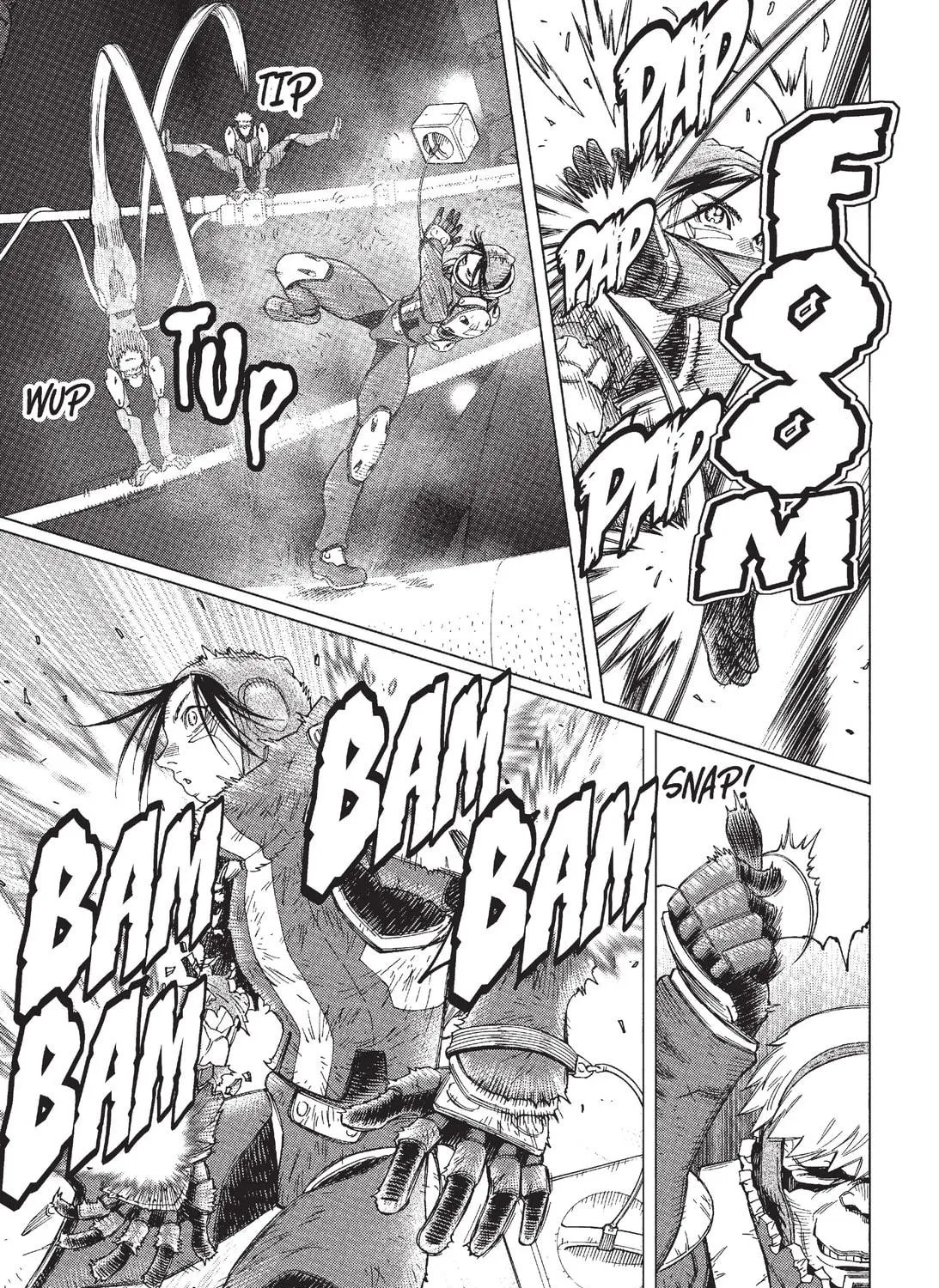 Battle Angel Alita: Last Order Chapter 39 page 47 - 