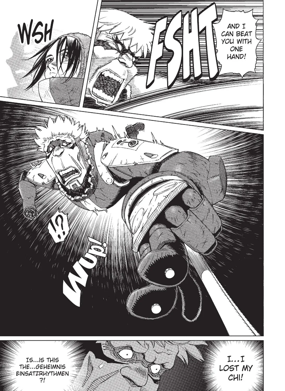 Battle Angel Alita: Last Order Chapter 39 page 55 - 